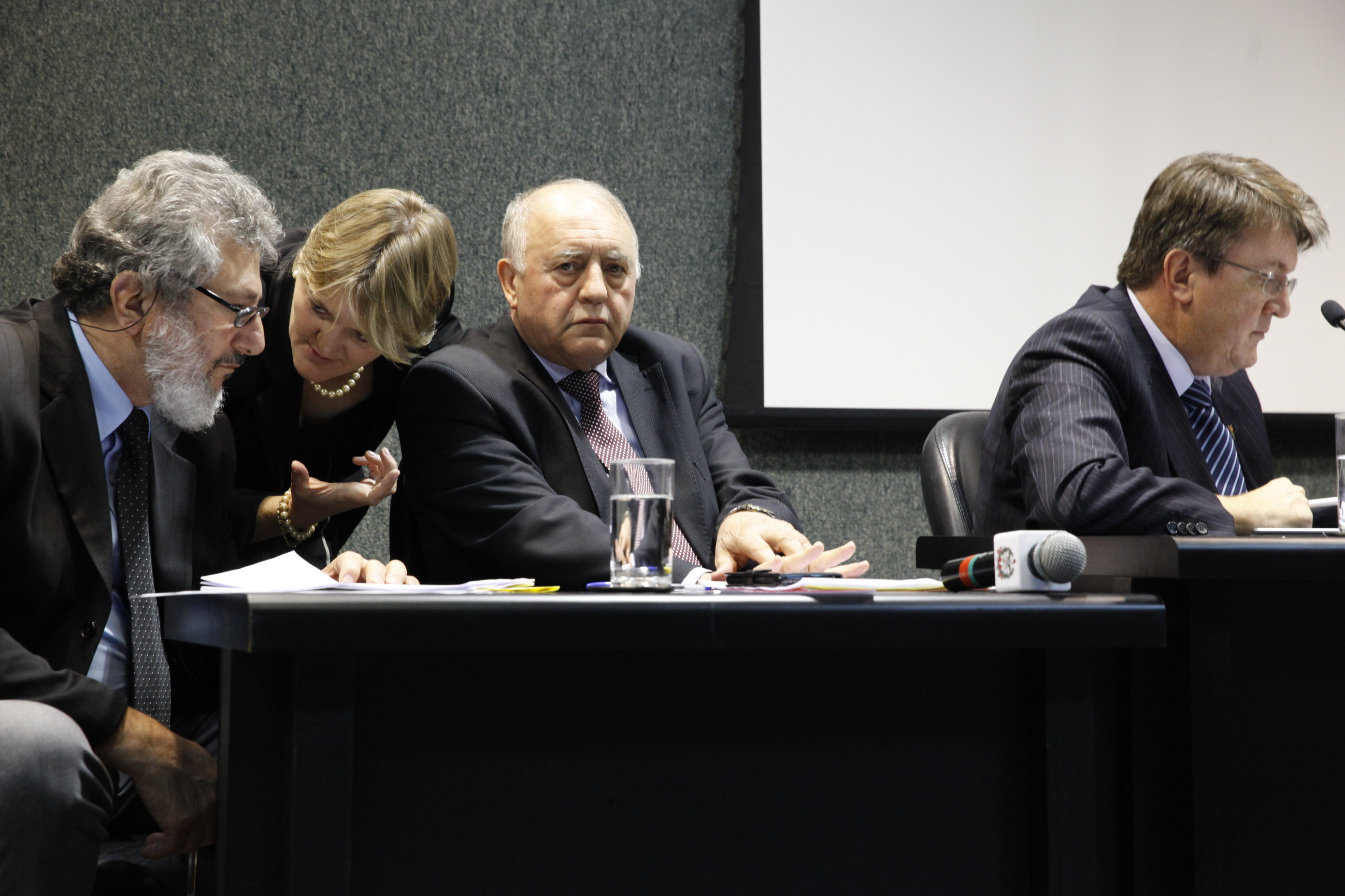 Reunião Conjunta das Comissões de Agricultura e Educação.