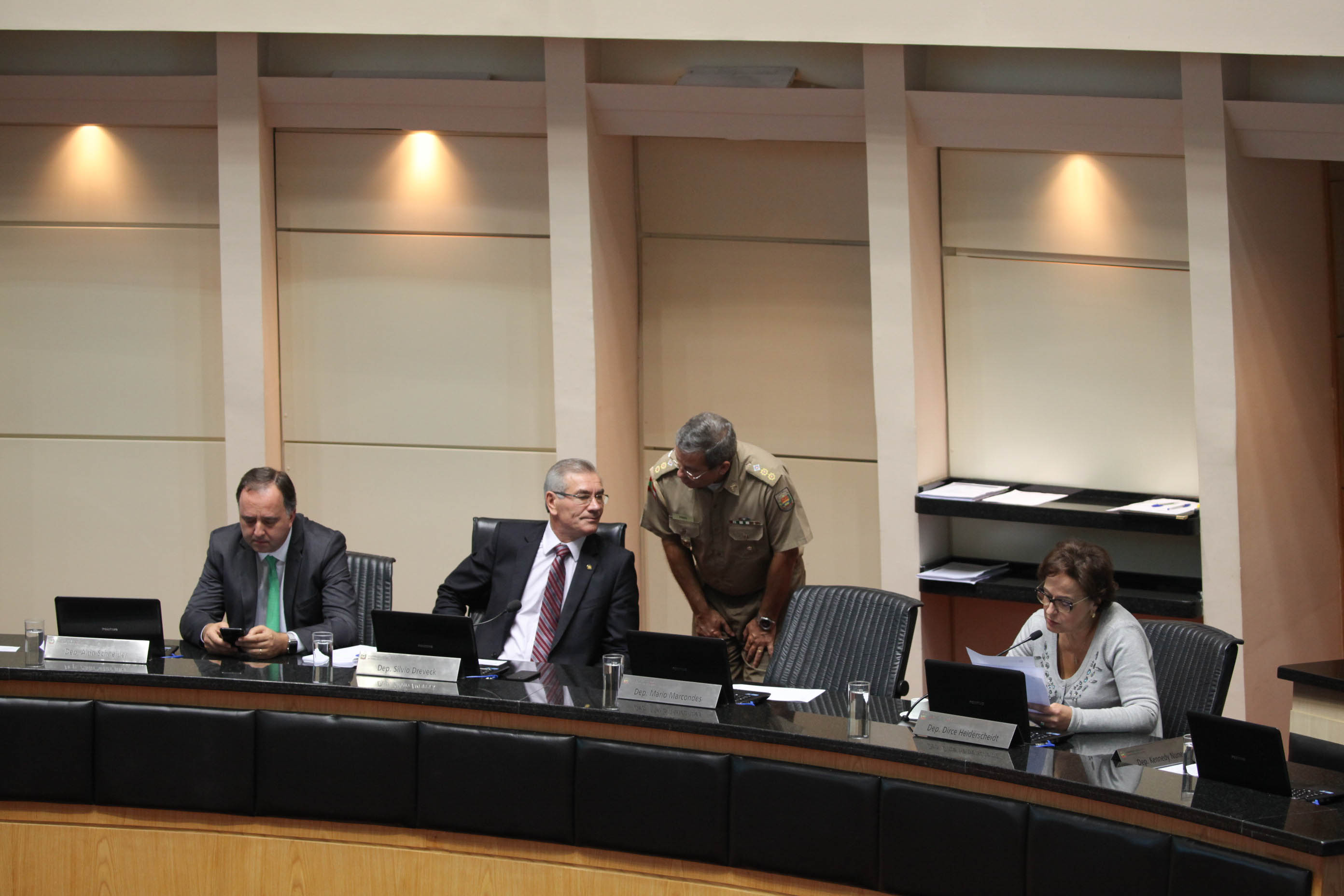 Sessão Ordinária. Foto: Karina Ferreira
