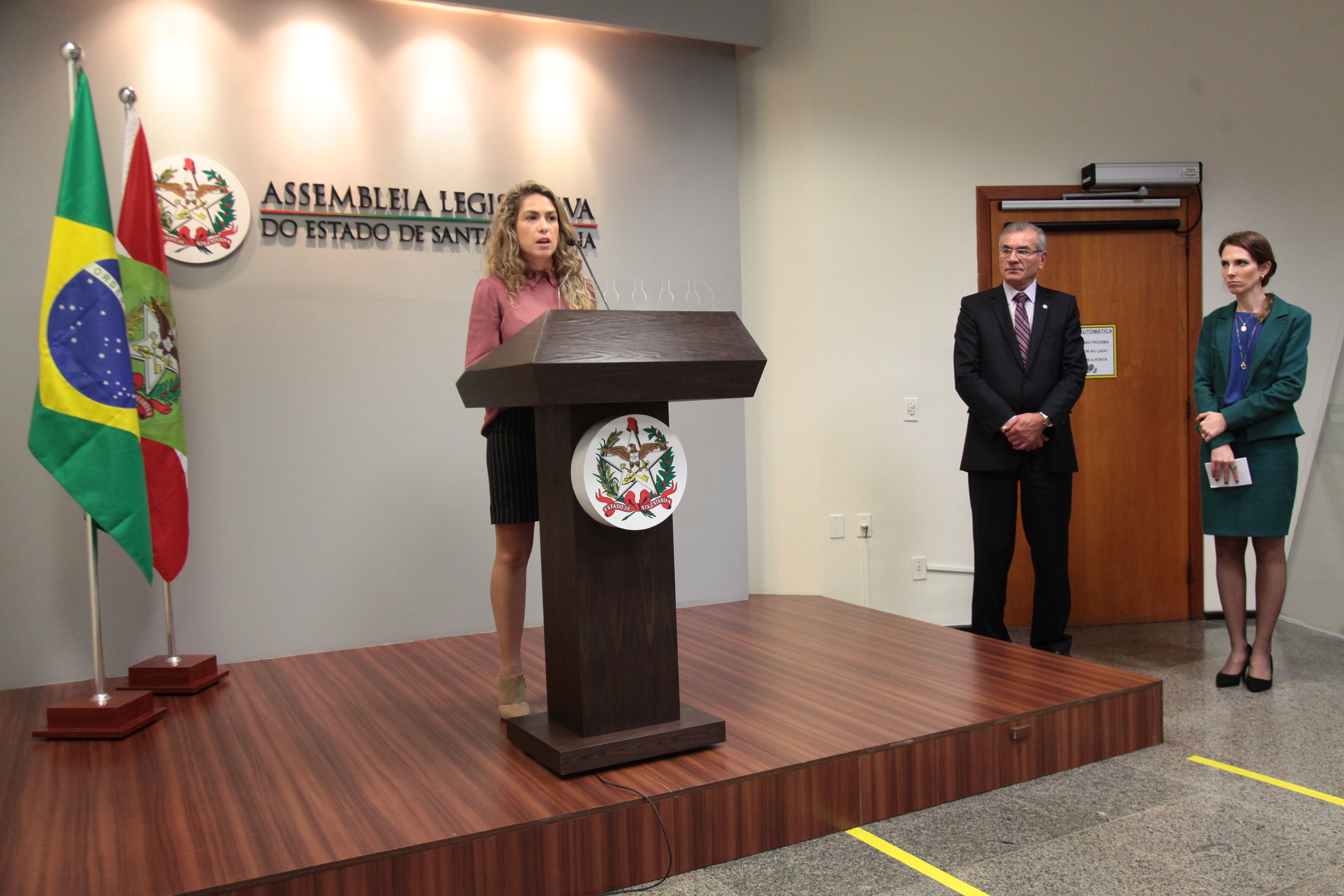 Lançamento do Edital de Responsabilidade Social.