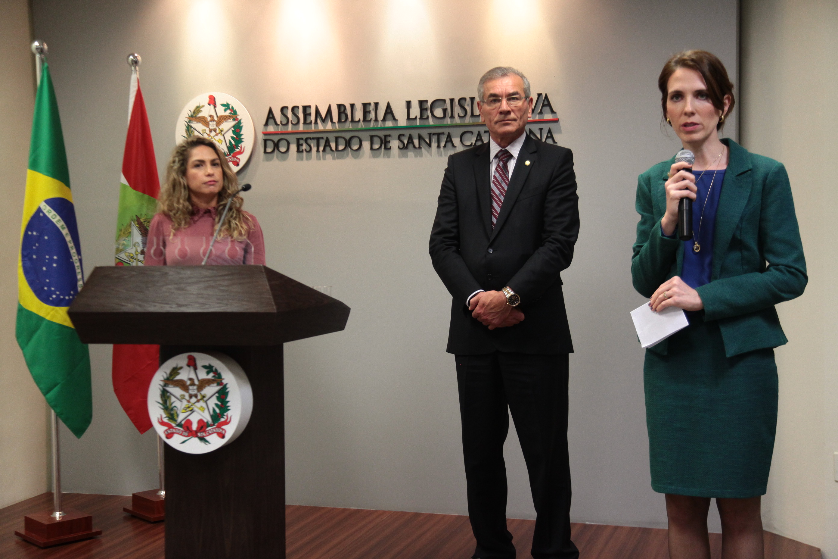 Lançamento do Edital de Responsabilidade Social.