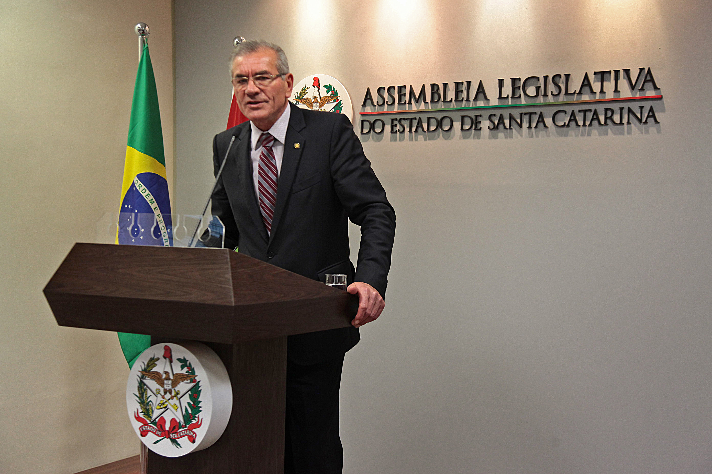 Lançamento do Edital de Responsabilidade Social.