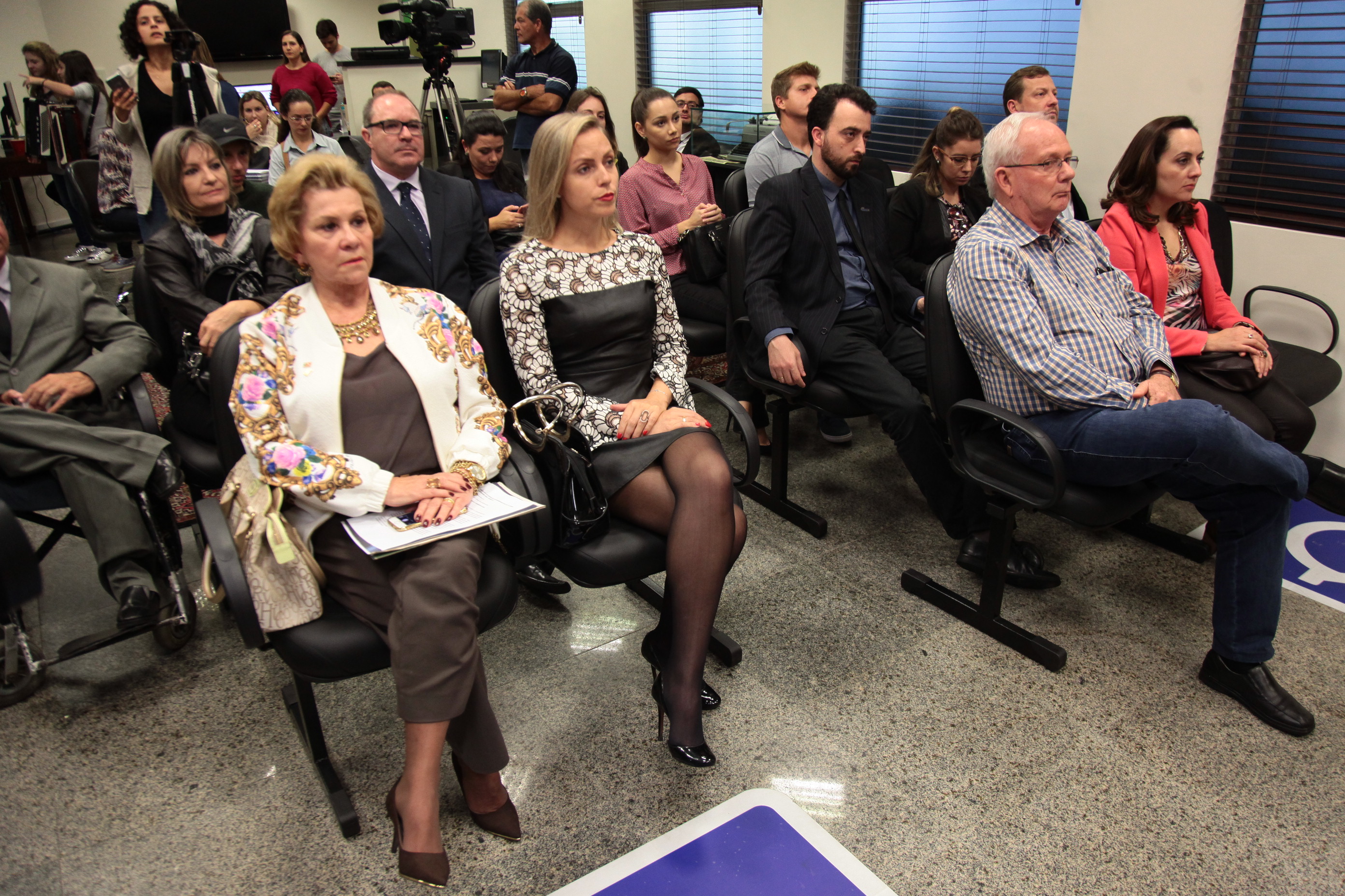 Lançamento do Edital de Responsabilidade Social.