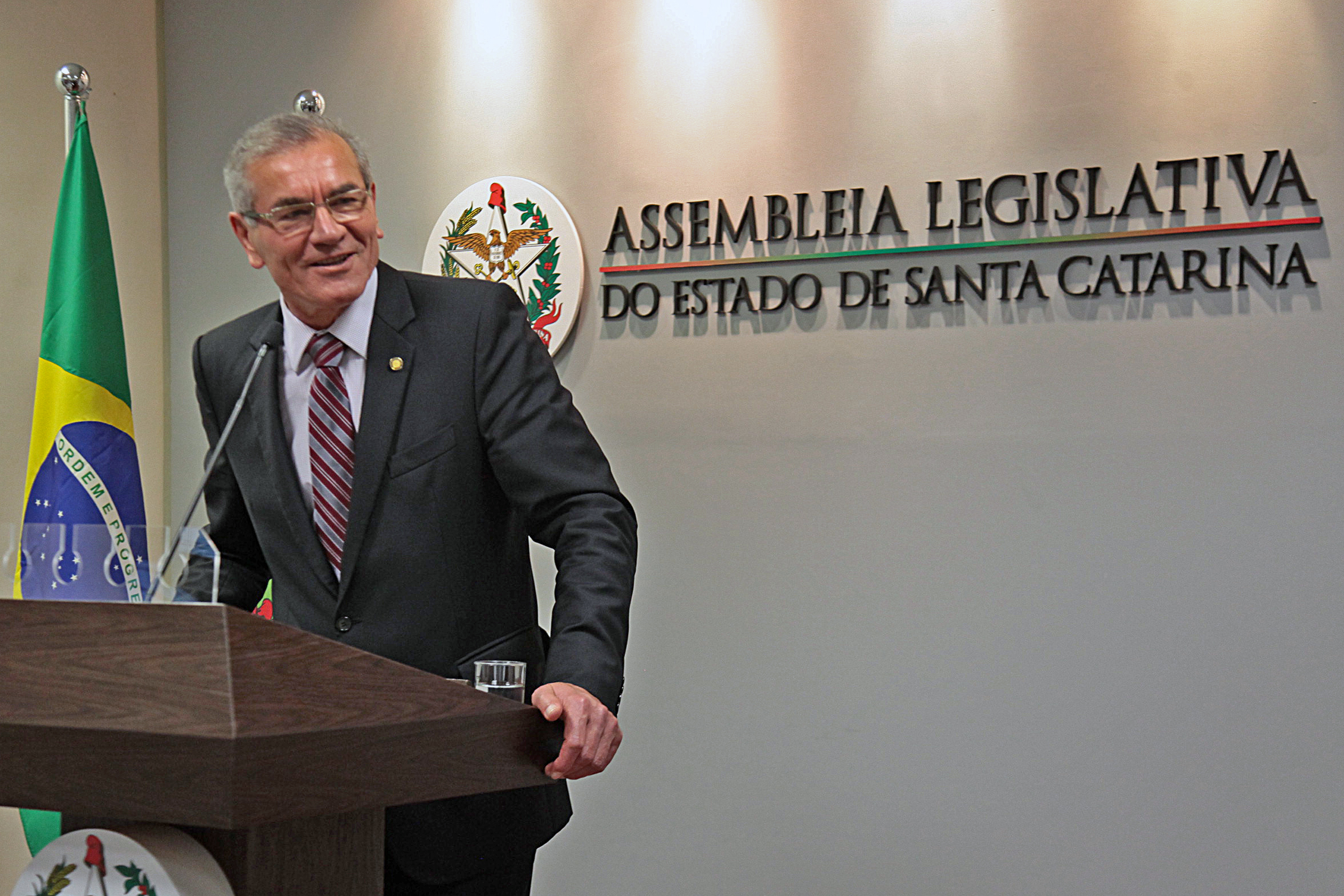 Lançamento do Edital de Responsabilidade Social