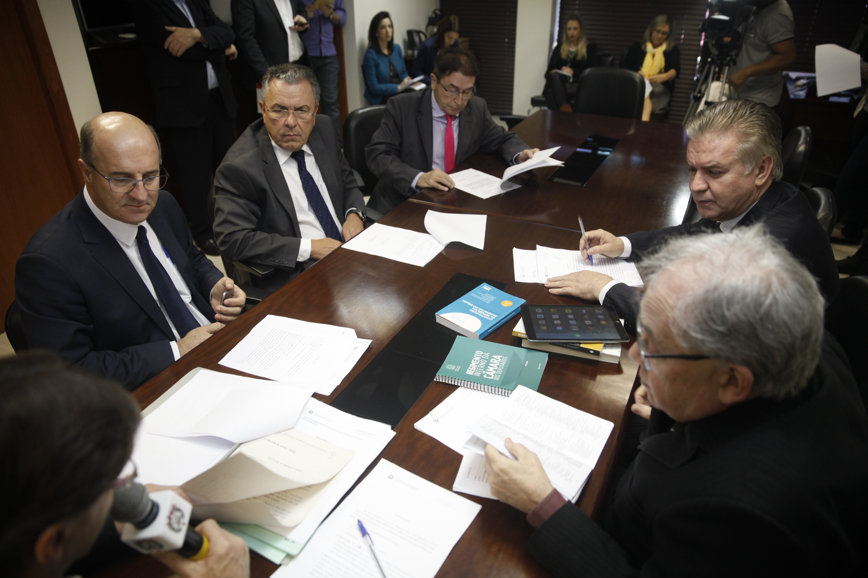 Comissão de Saúde.