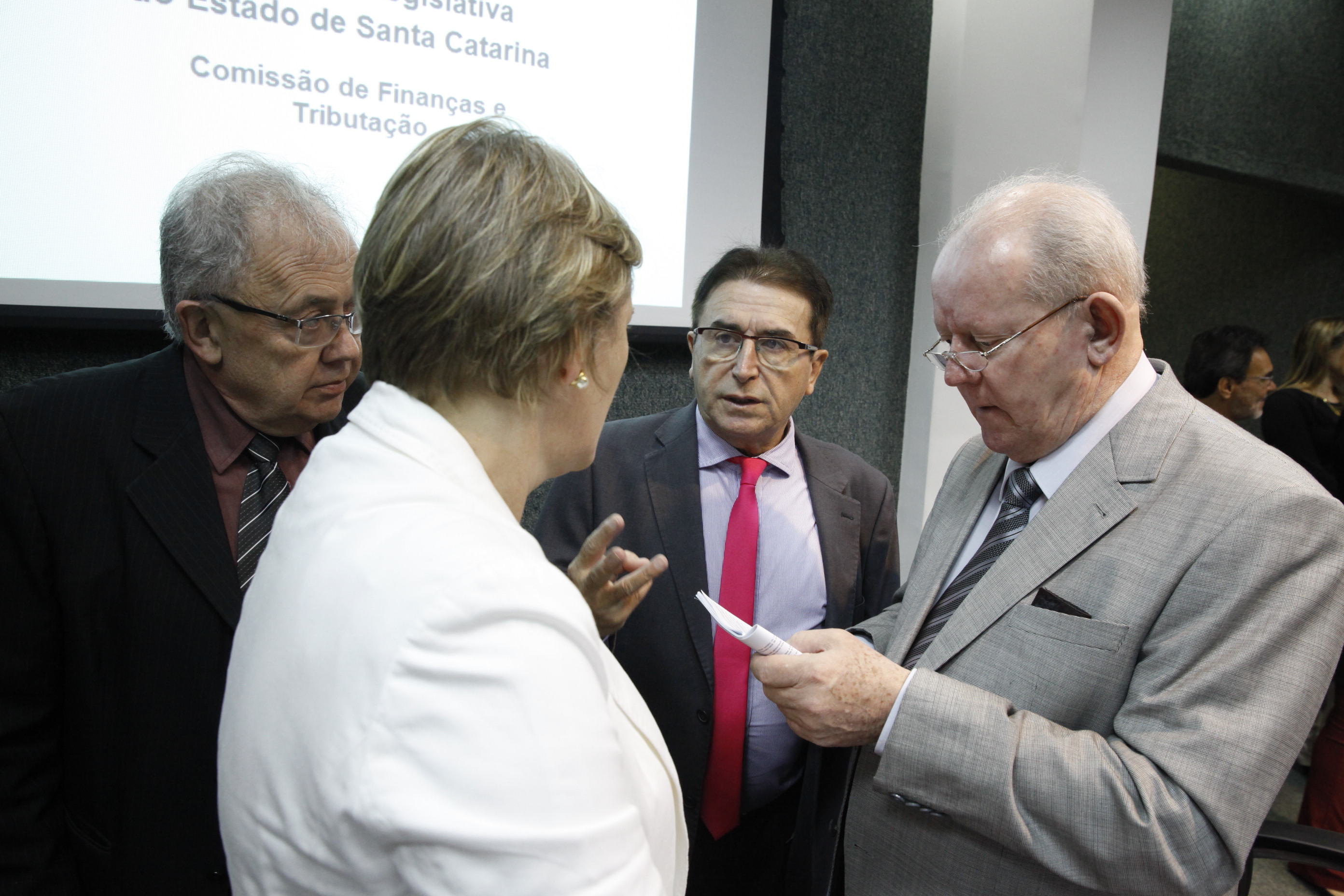 Comissão de Finanças e Tributação