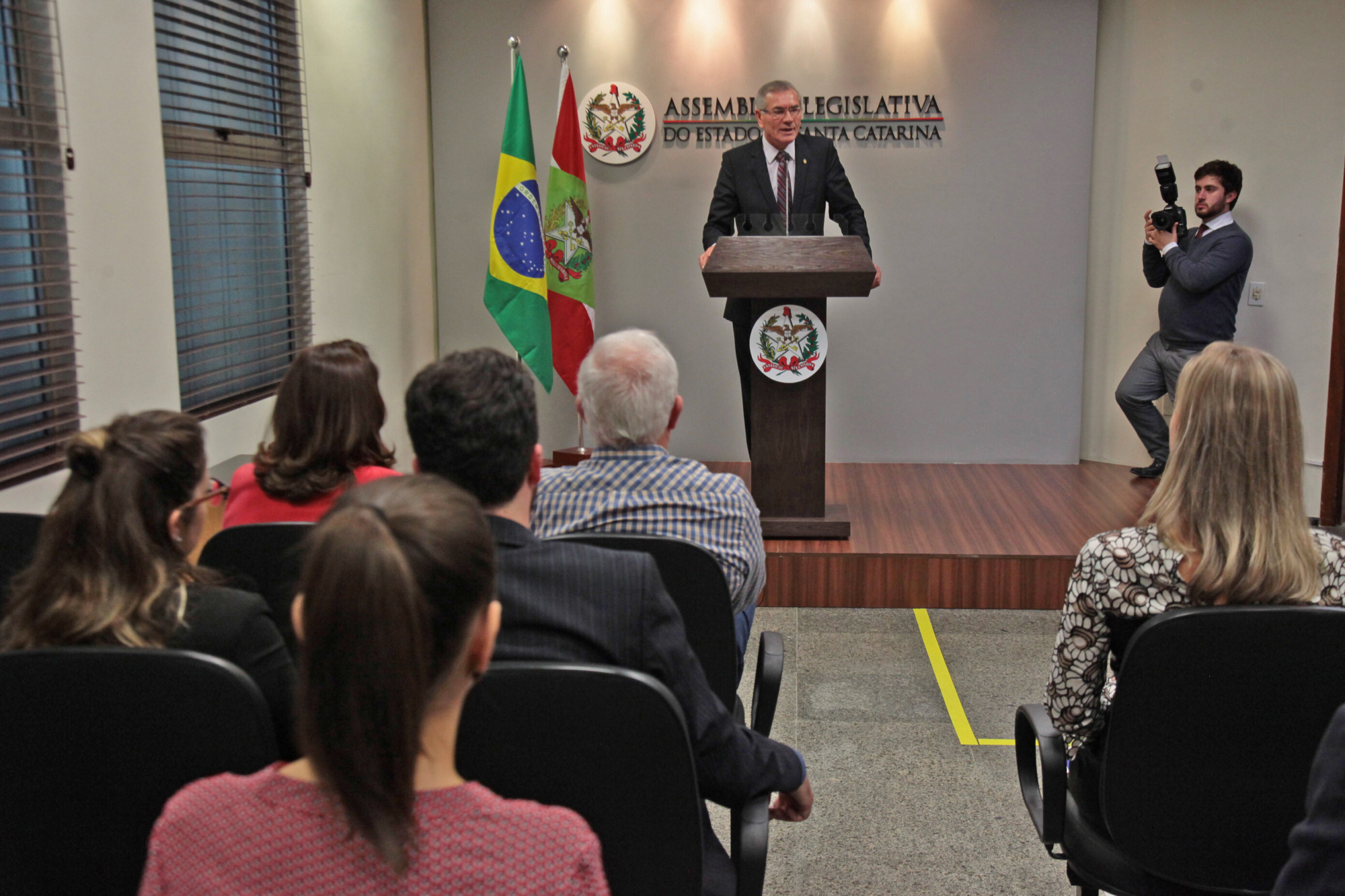 Assembleia Legislativa lança o 7º Prêmio e Certificação de Responsabilidade Social