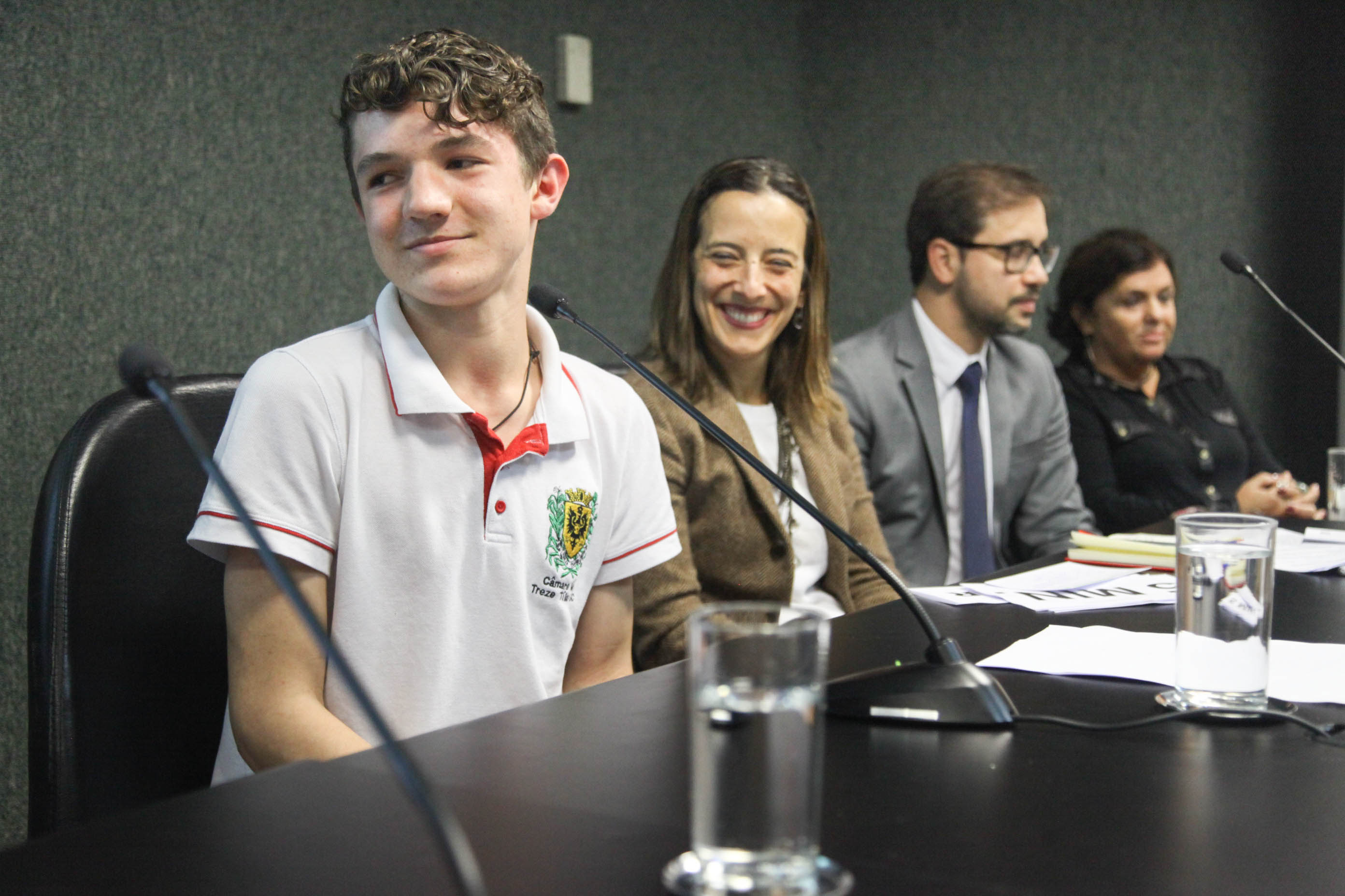 Audiência Pública da Comissão de Defesa dos Direitos da Criança e do Adolescente.