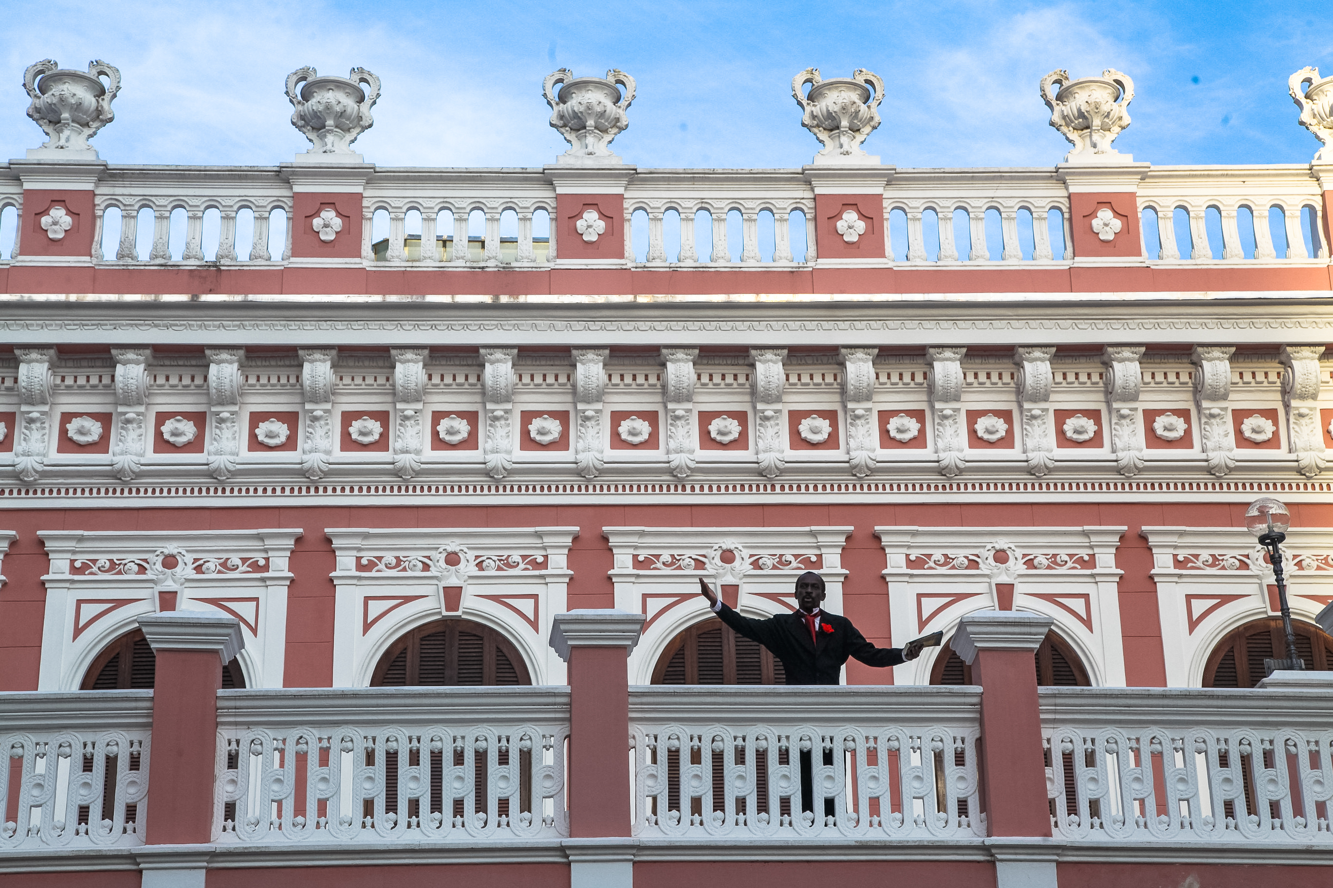 Museu Cruz e Sousa. João Batista.