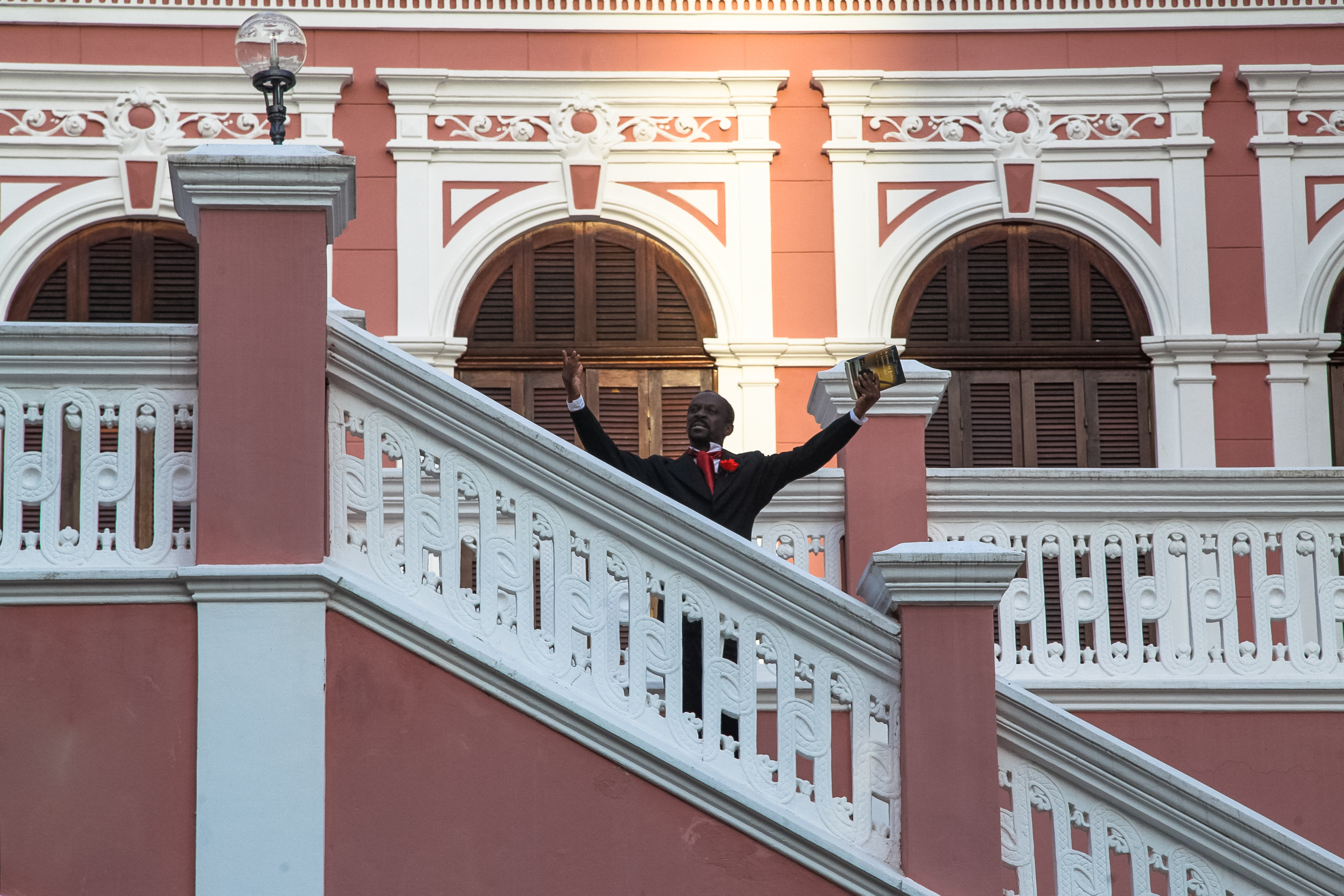 Museu Cruz e Sousa. João Batista.