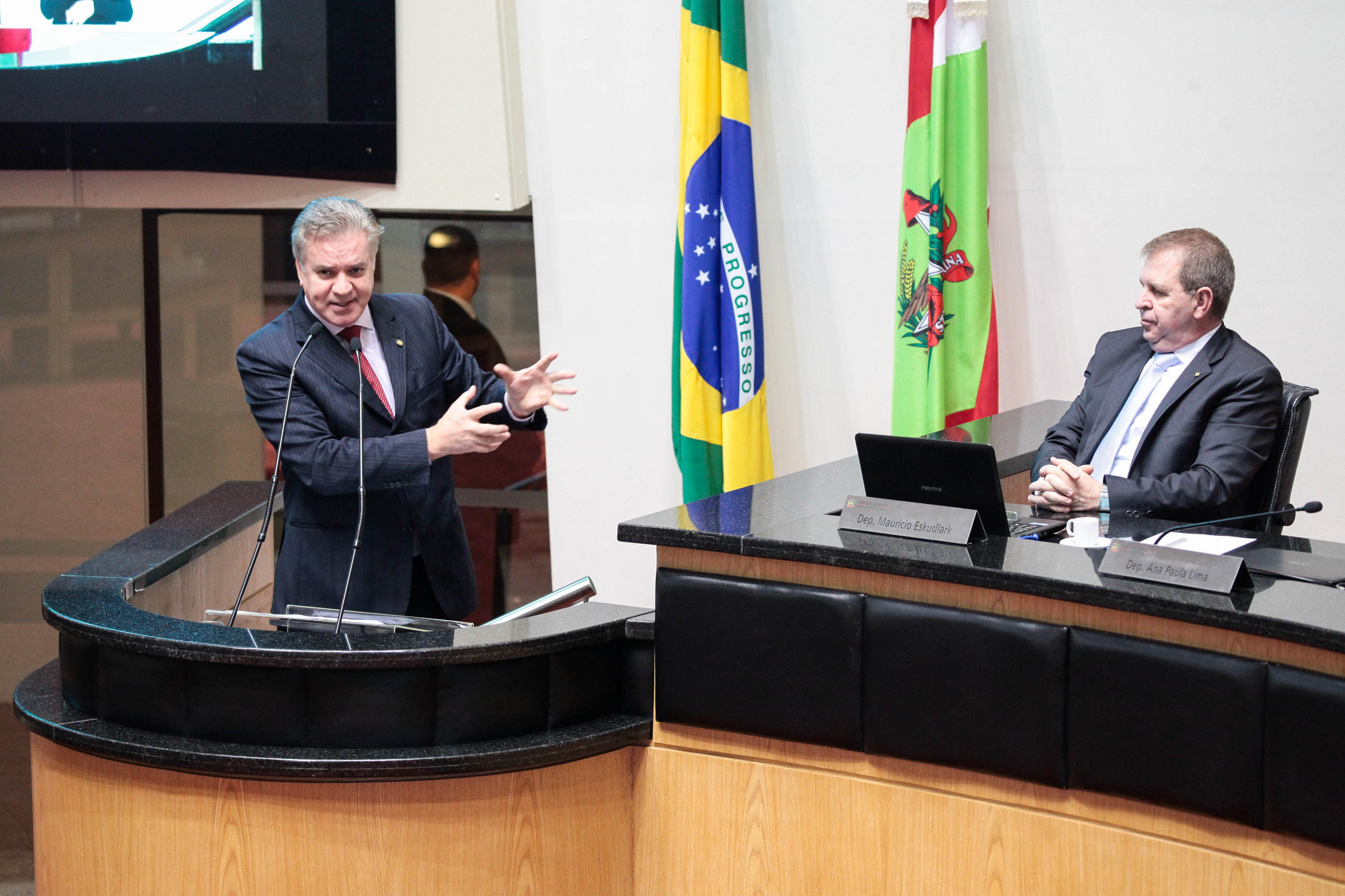 Sessão Ordinária.