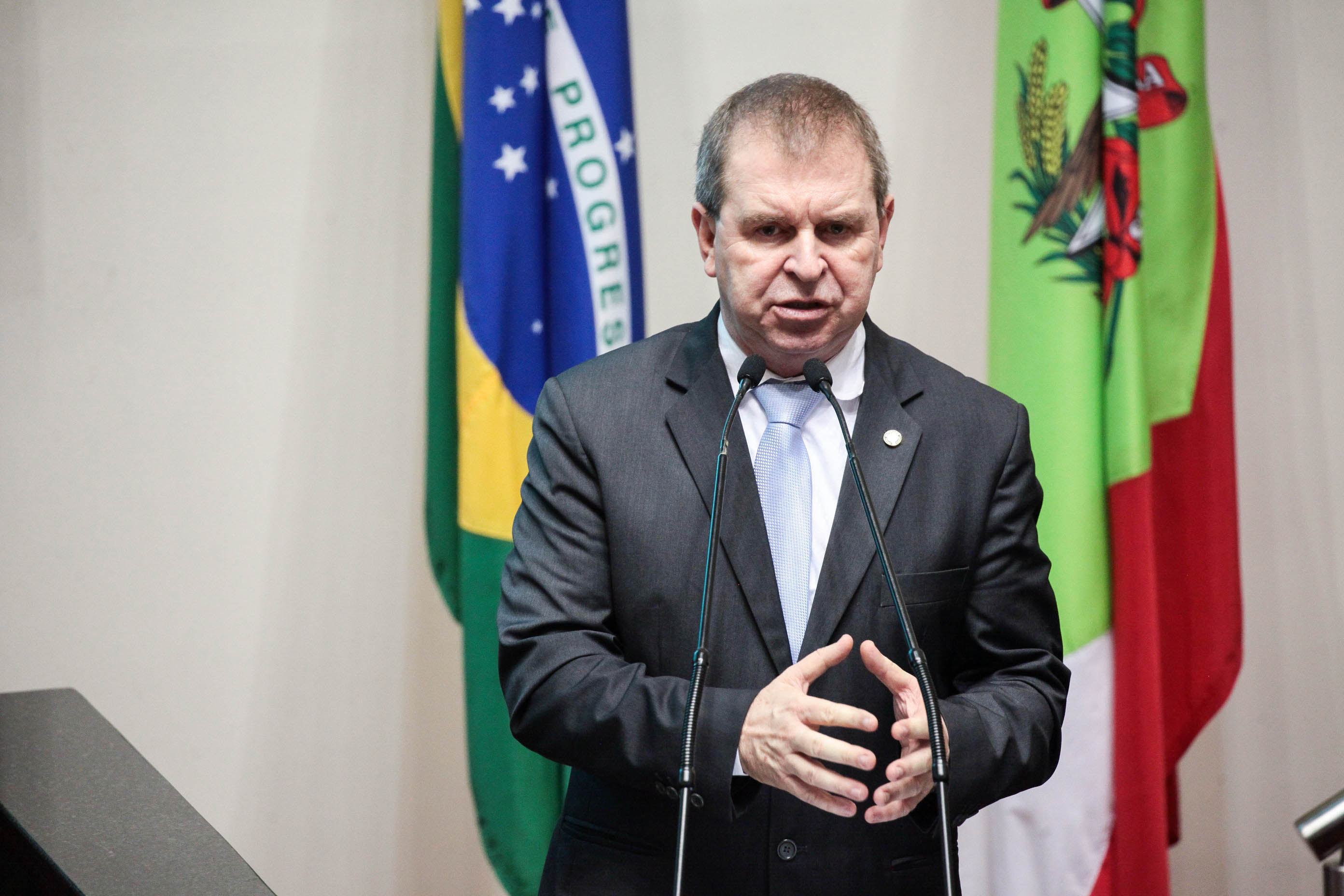 Deputado Mauricio Skudlark (PR). Sessão Ordinária.