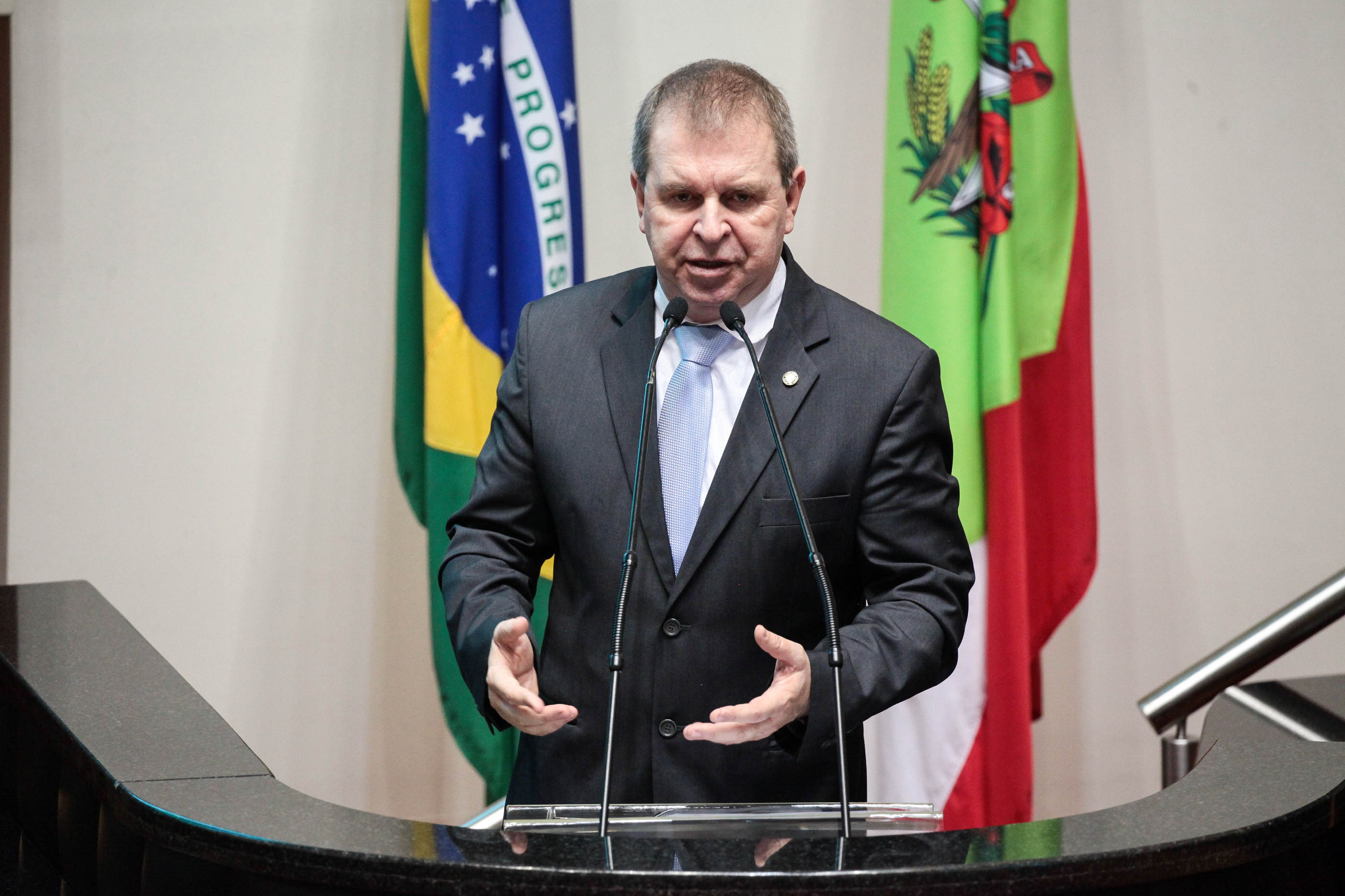 Deputado Mauricio Skudlark (PR). Sessão Ordinária.