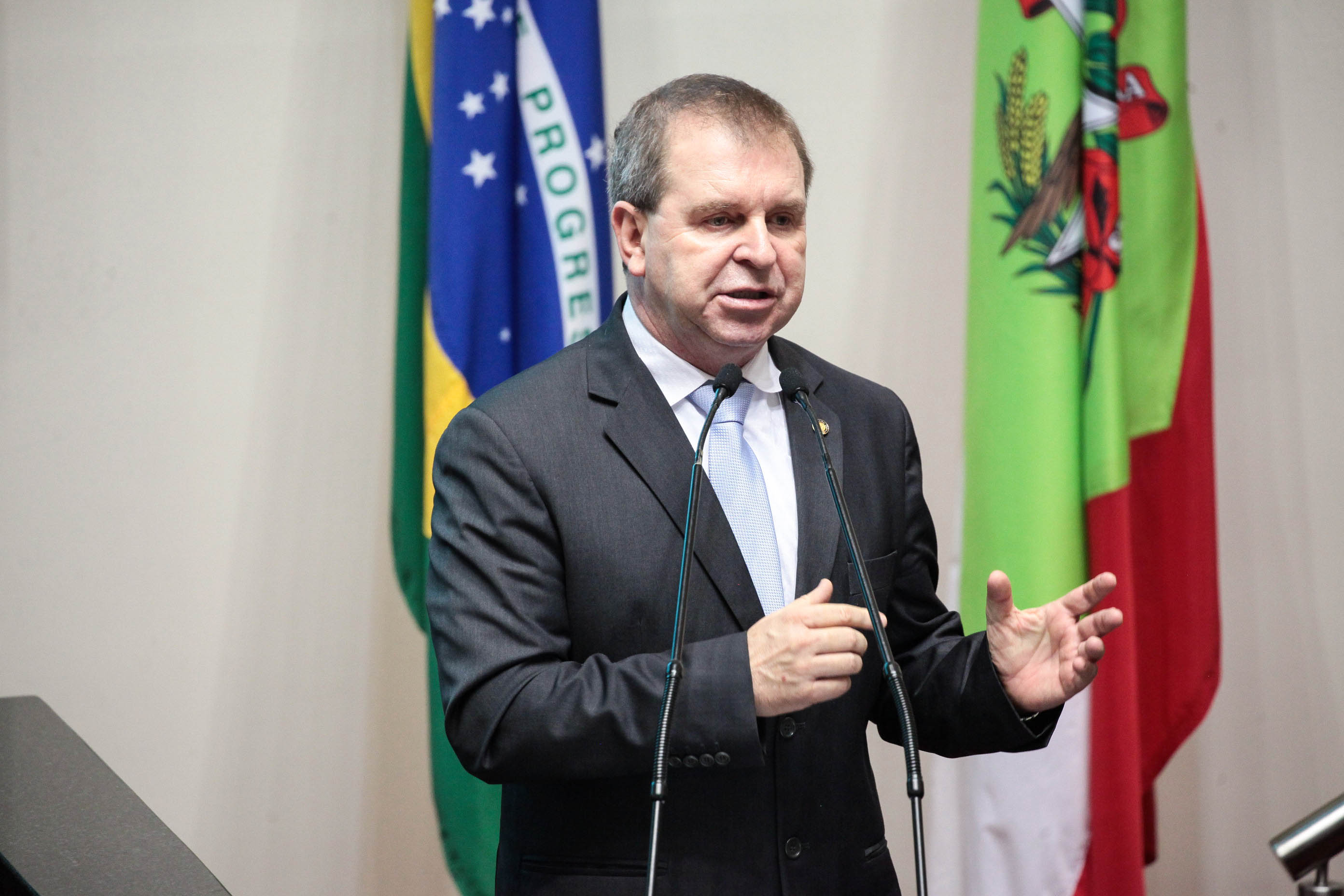 Deputado Mauricio Skudlark (PR). Sessão Ordinária.