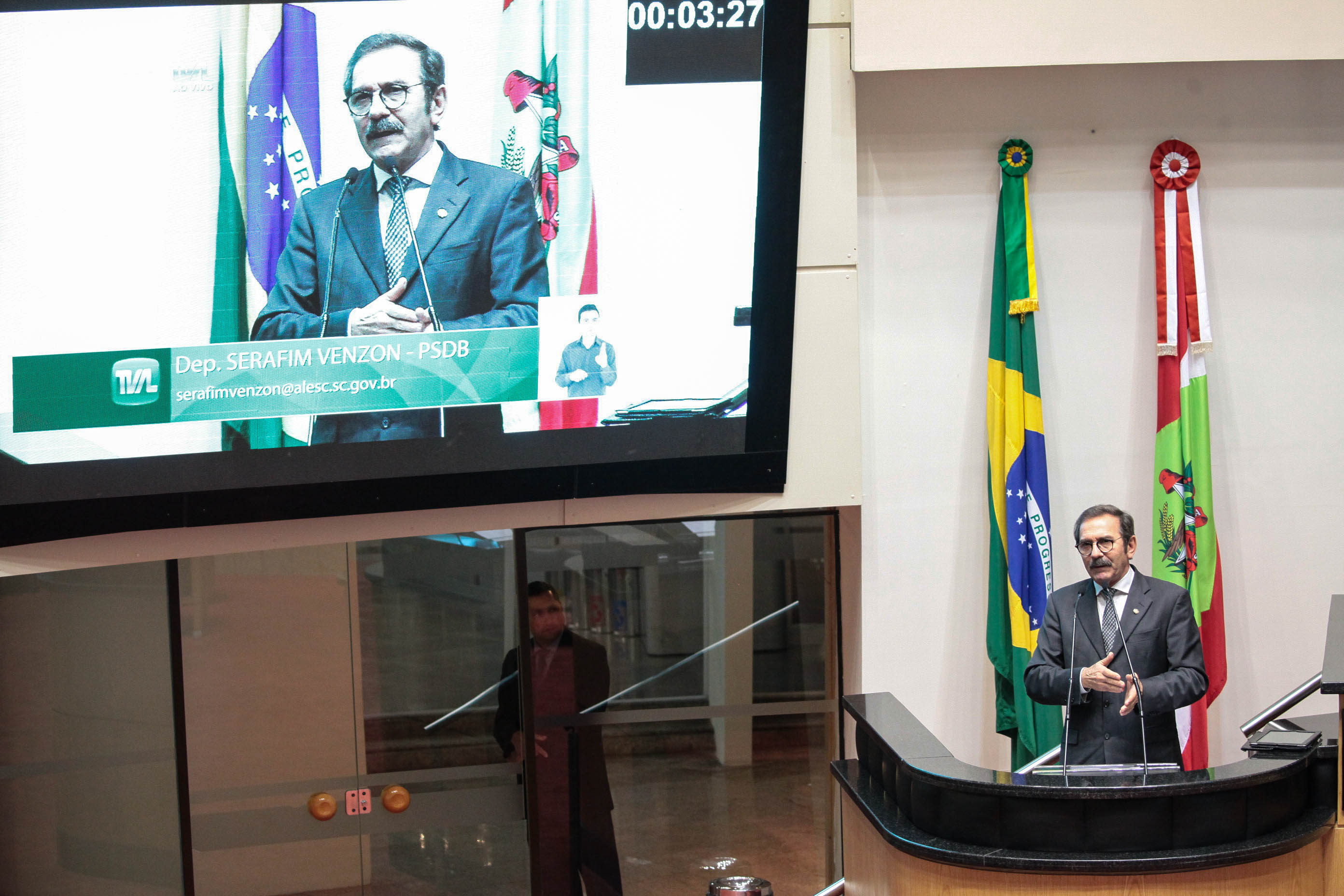 Sessão Ordinária.