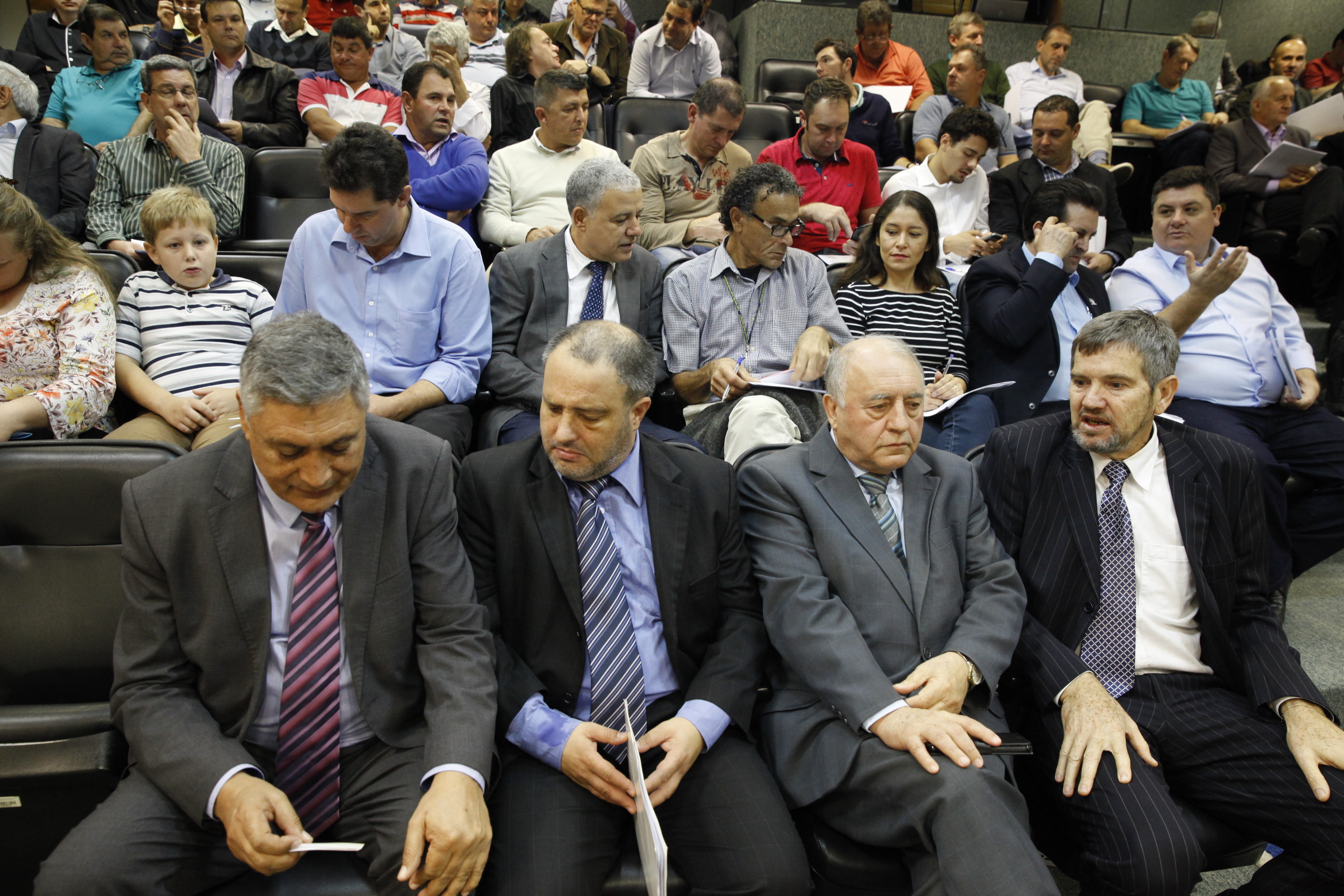 Seminário Sobre  Eletrificação Rural
