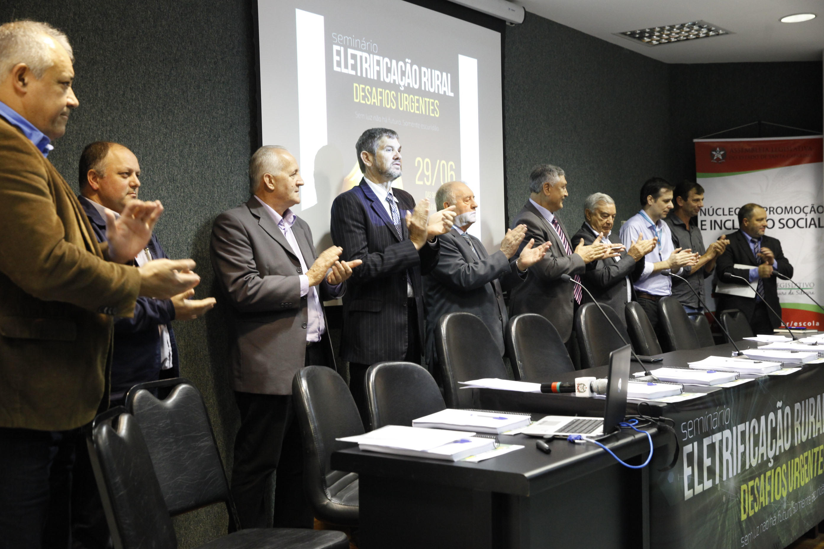 Seminário Sobre  Eletrificação Rural
