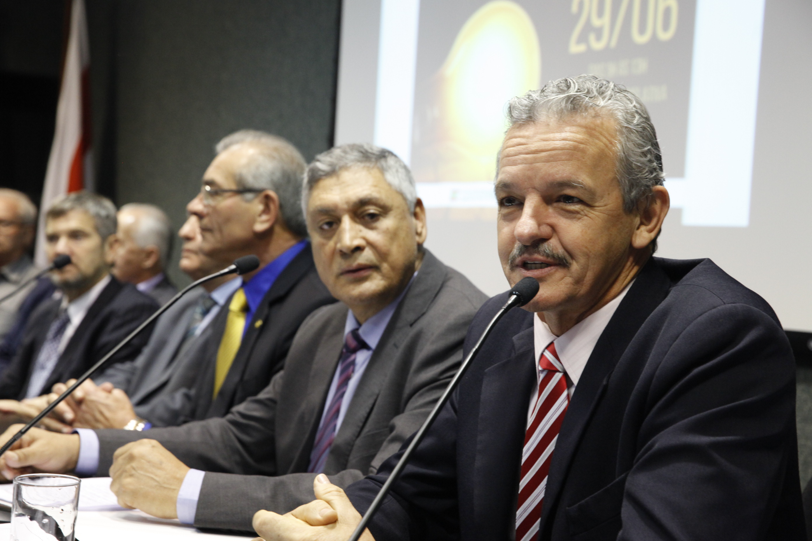 Seminário Sobre  Eletrificação Rural