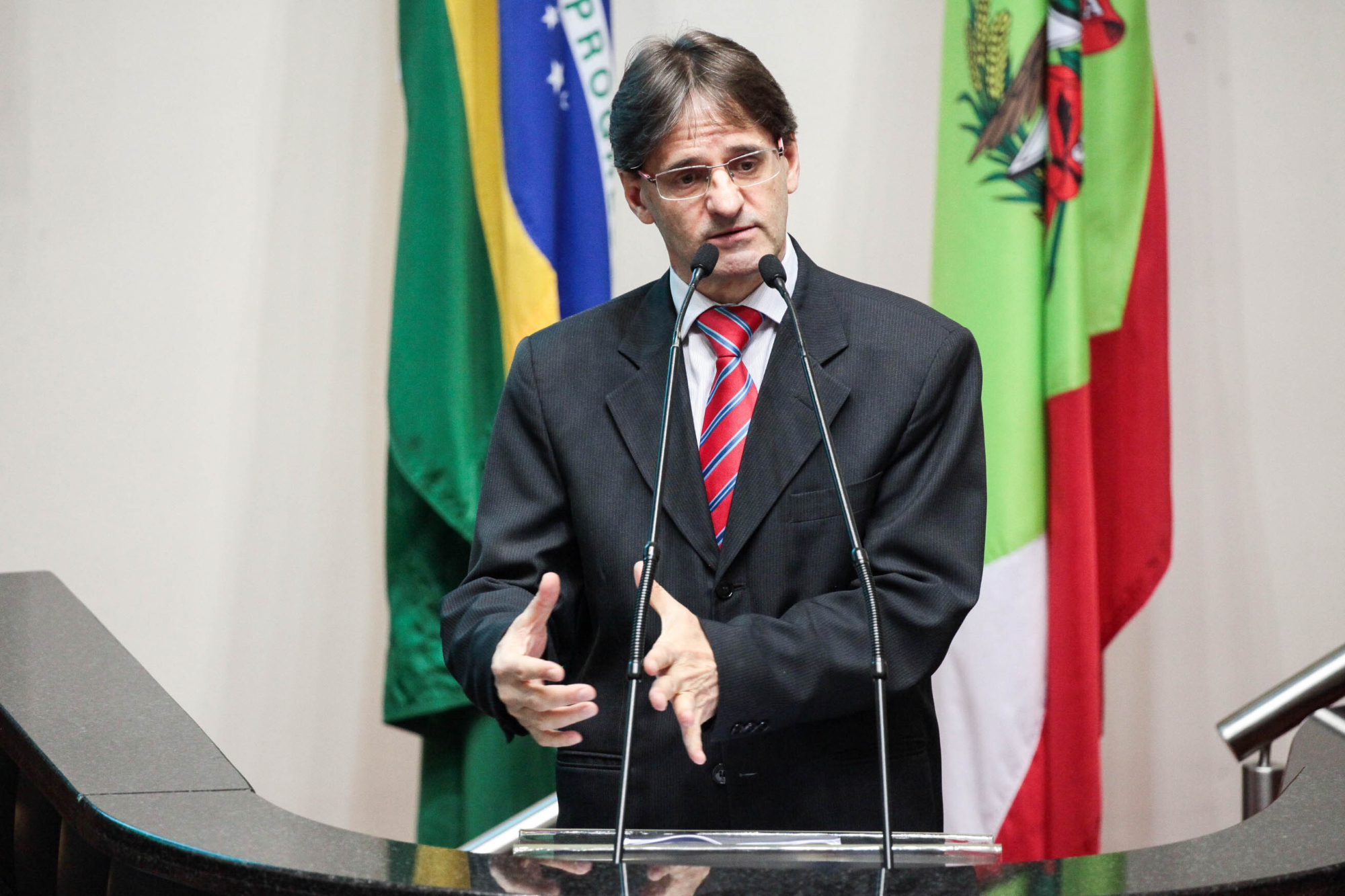 Saretta: Melhor obra do Fundam para os municípios é o investimento na saúde
