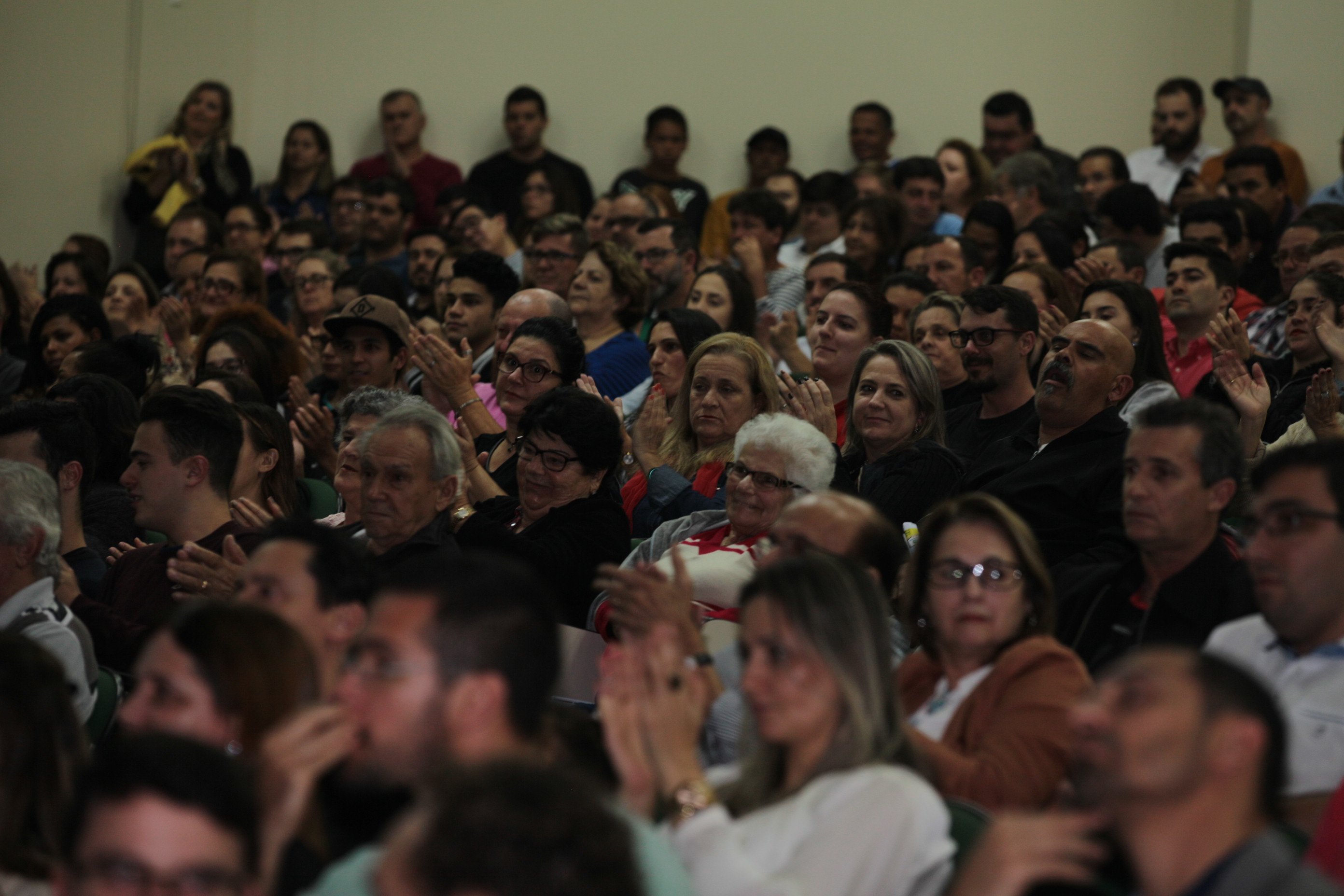 Audiência Pública em Tijucas - Nova Penitenciária