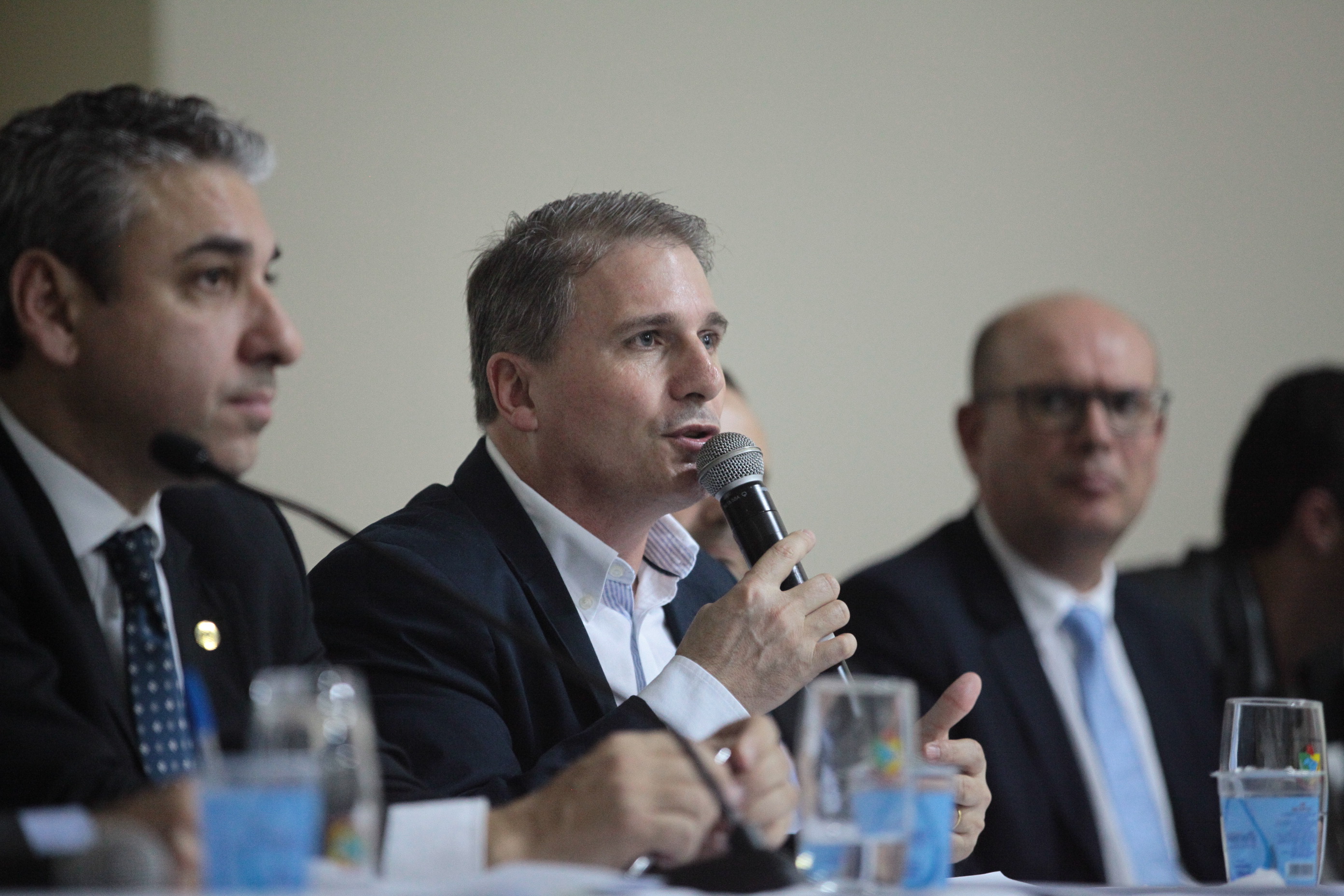 Audiência Pública em Tijucas - Nova Penitenciária - Deputado Altair Silva (PP)