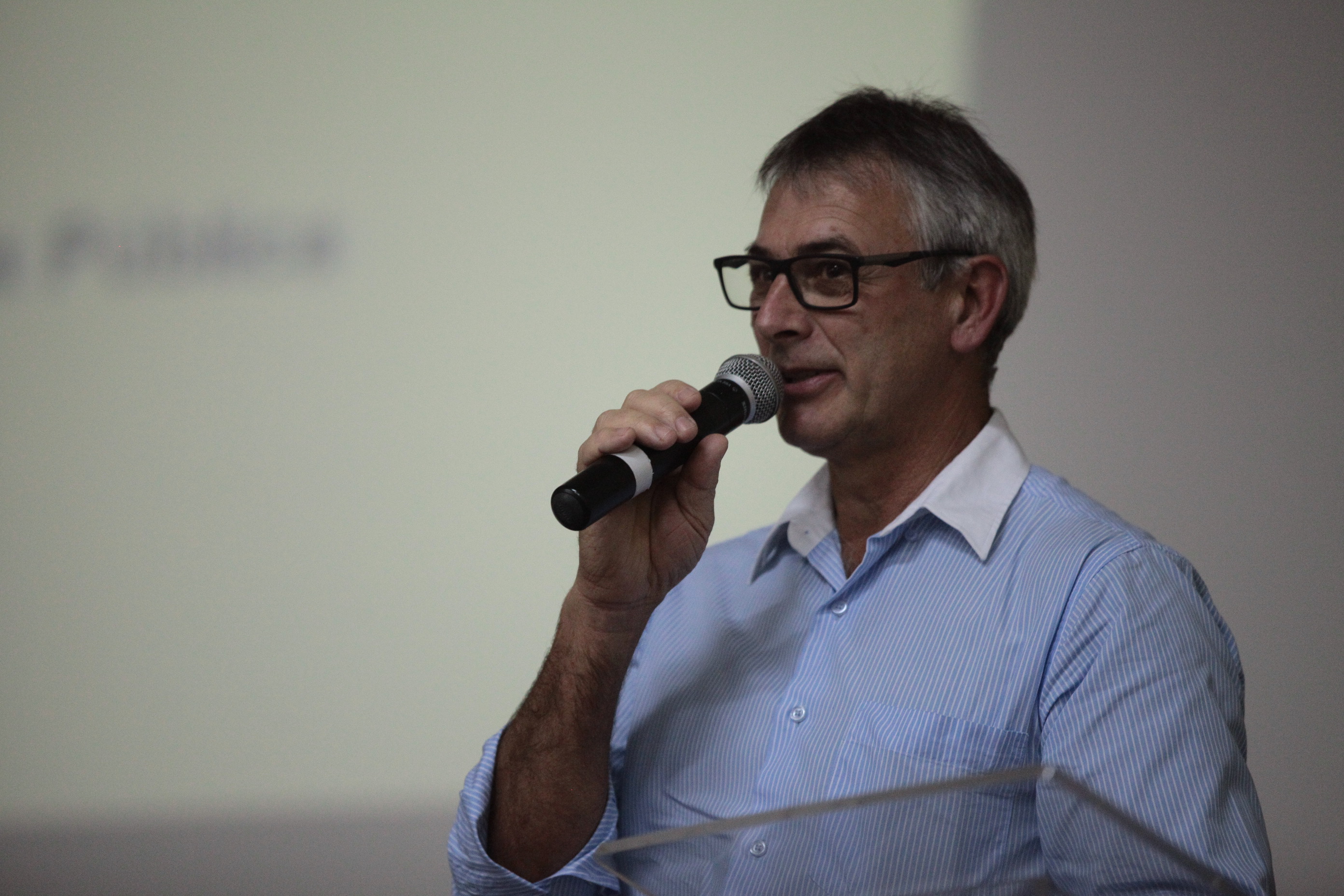 Audiência Pública em Tijucas - Nova Penitenciária