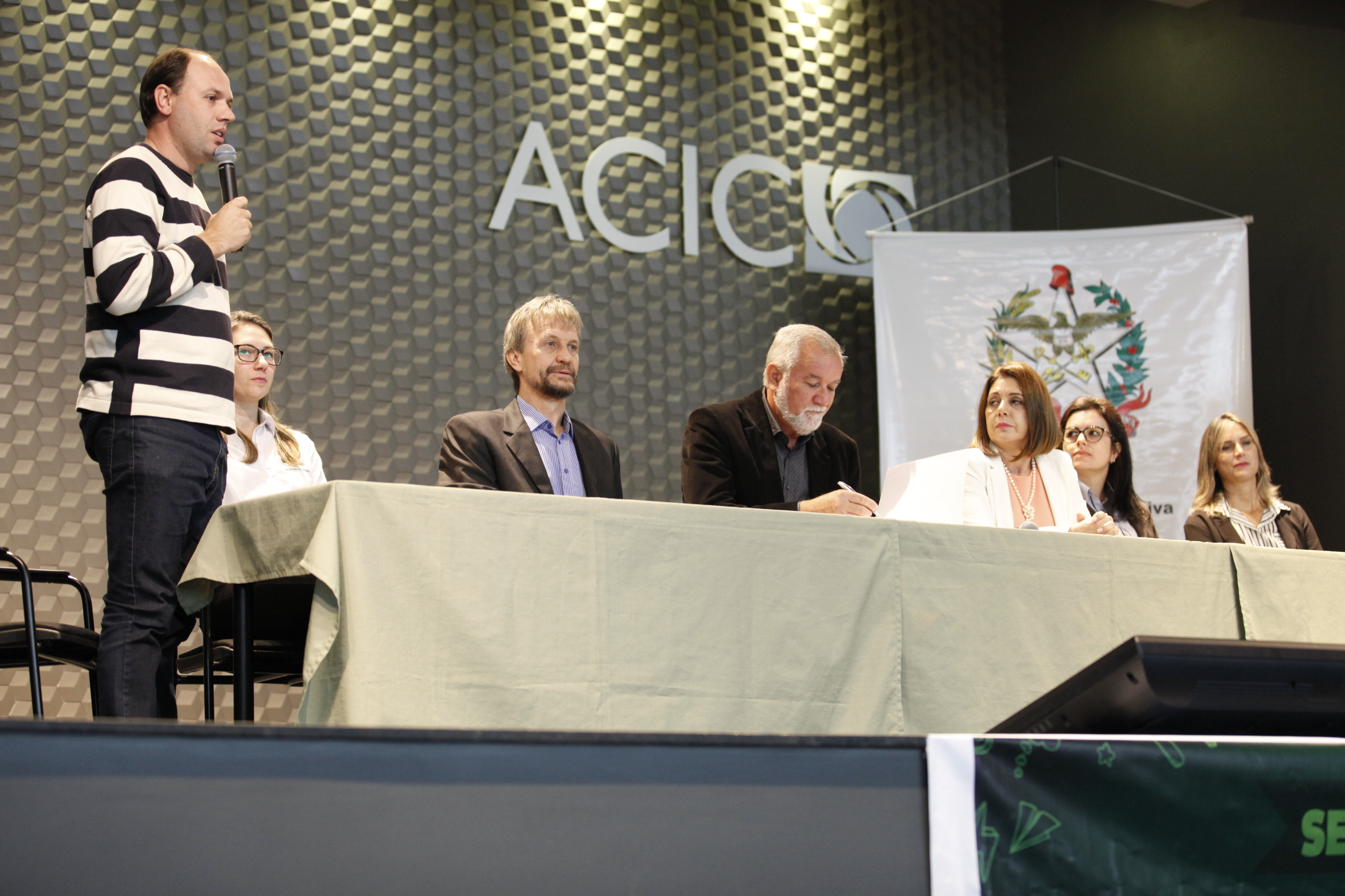 Seminário sobre Educação - Criciúma