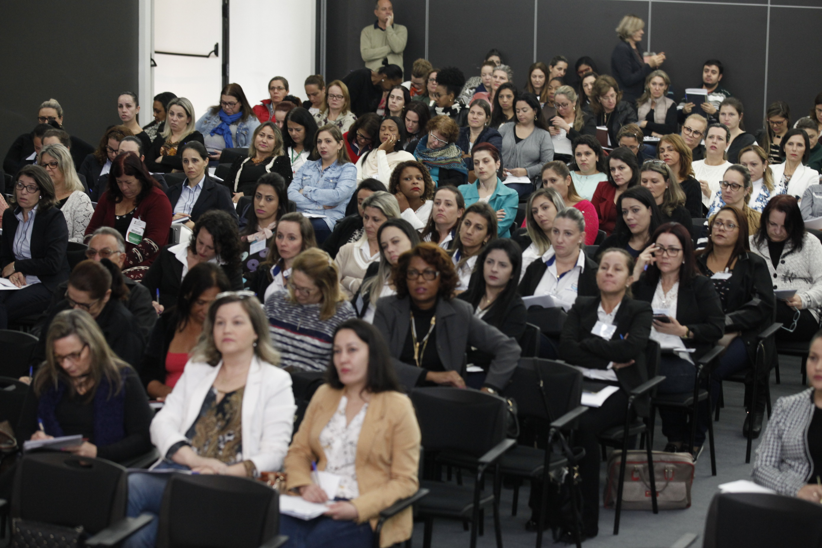 Seminário sobre Educação - Criciúma