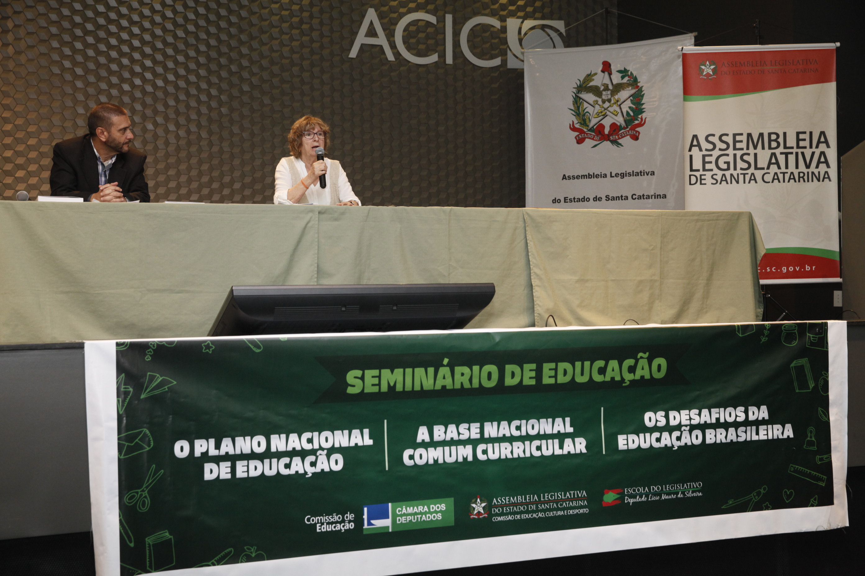 Seminário sobre Educação - Criciúma