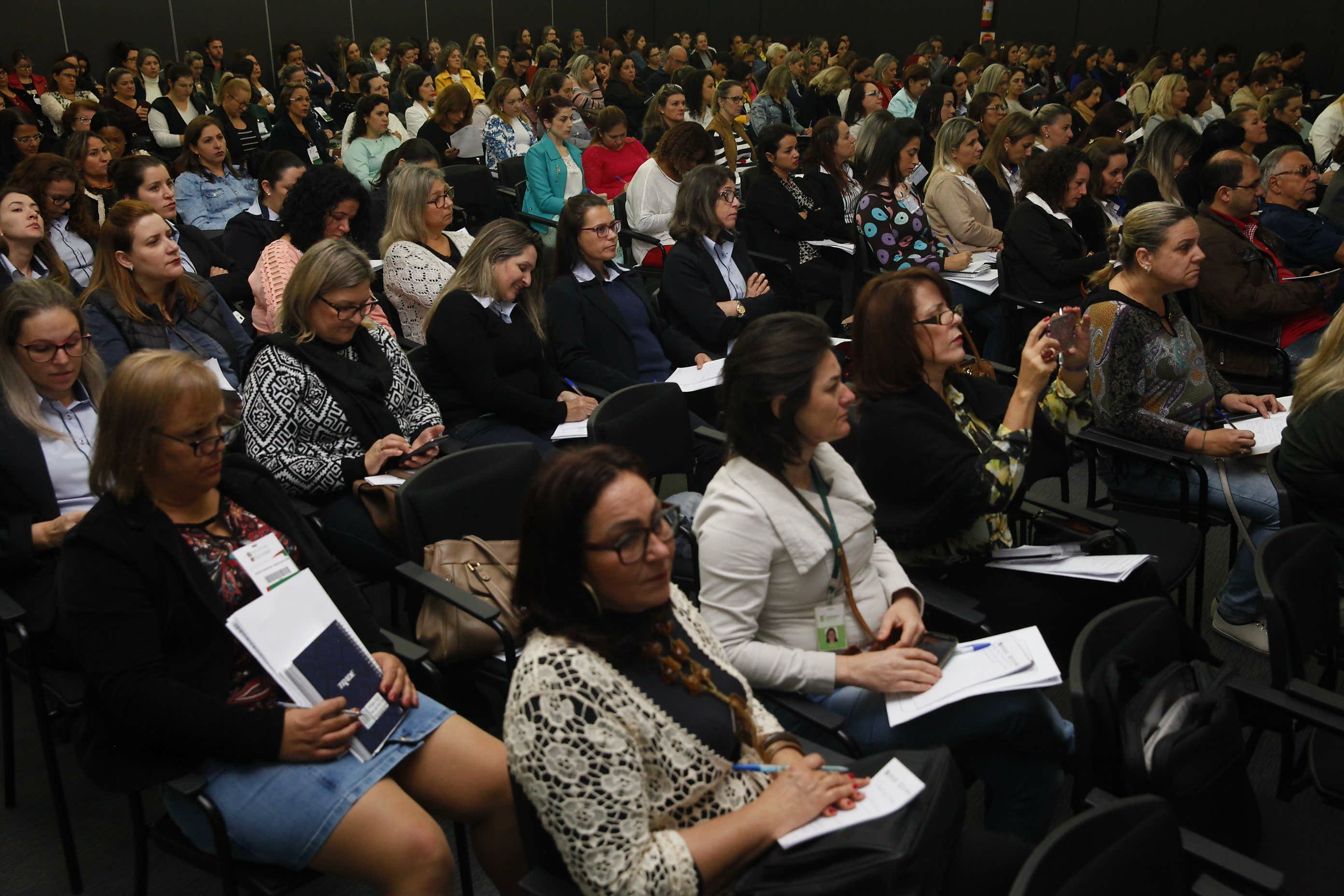 Seminário sobre Educação – Criciúma