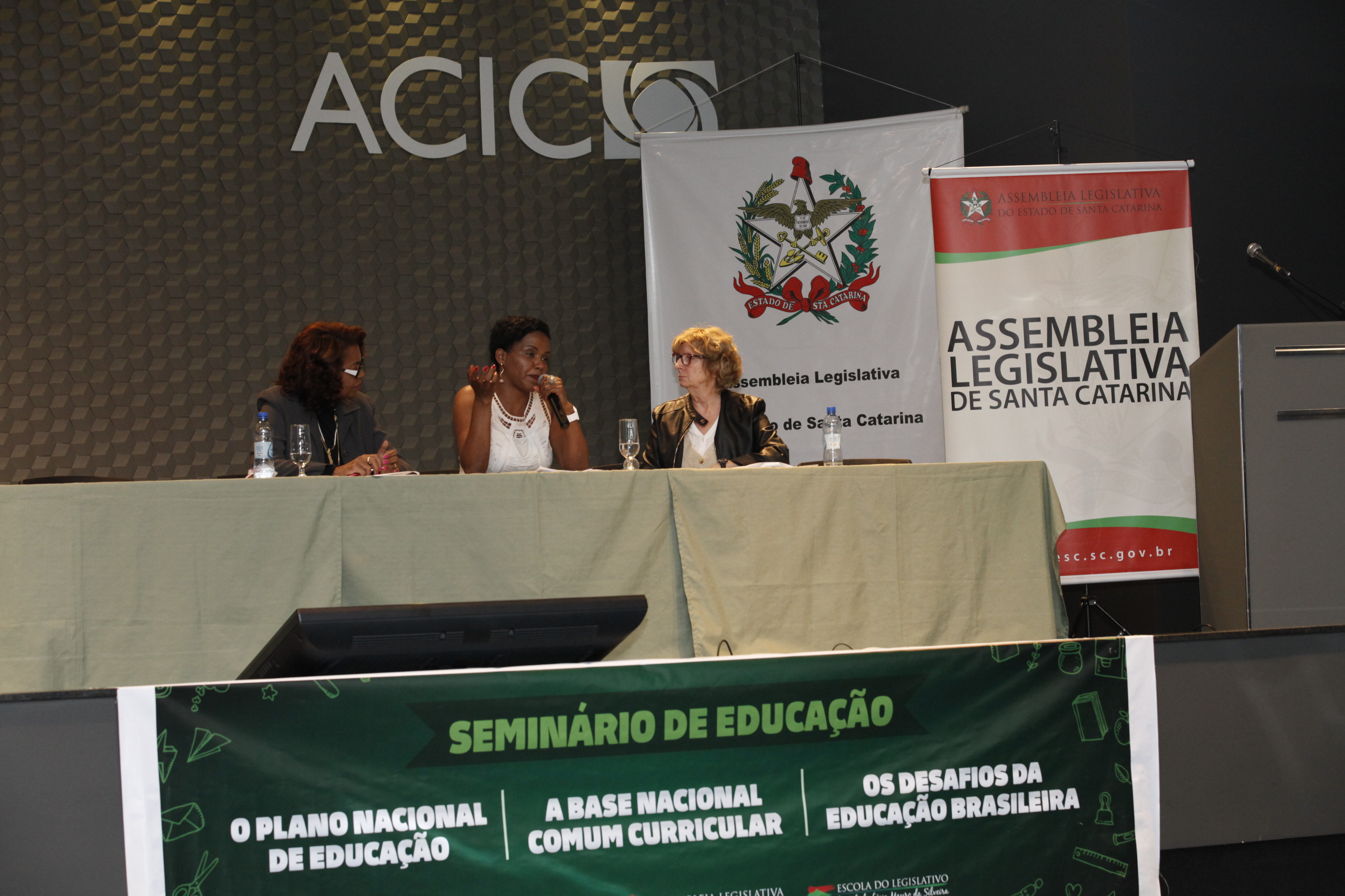 Seminário sobre Educação - Criciúma