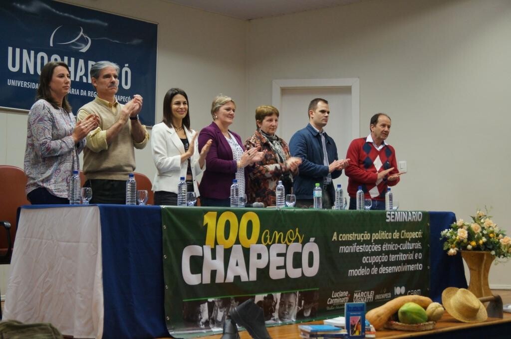 Chapecó: uma cidade, muitas histórias