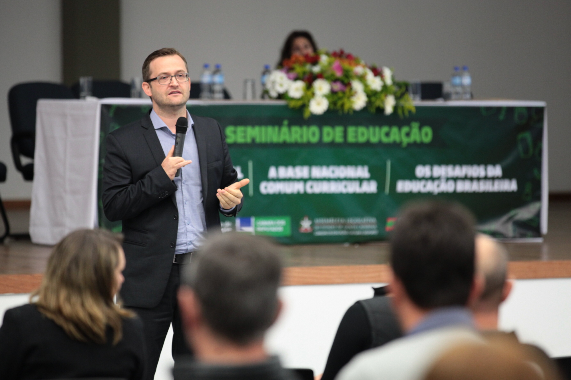 Professor Elsio José Corá