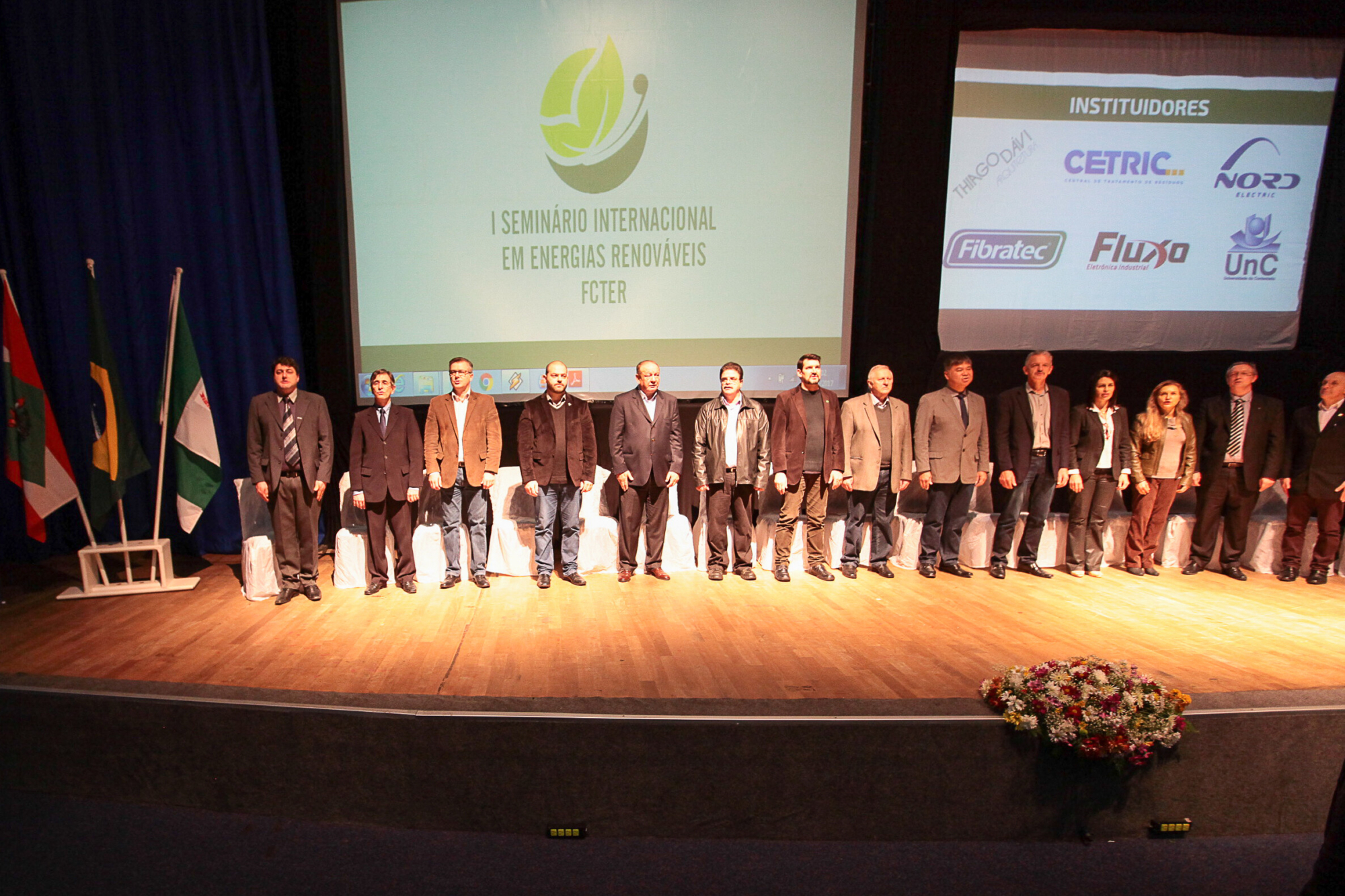 Seminário debate potencial de geração de energias renováveis