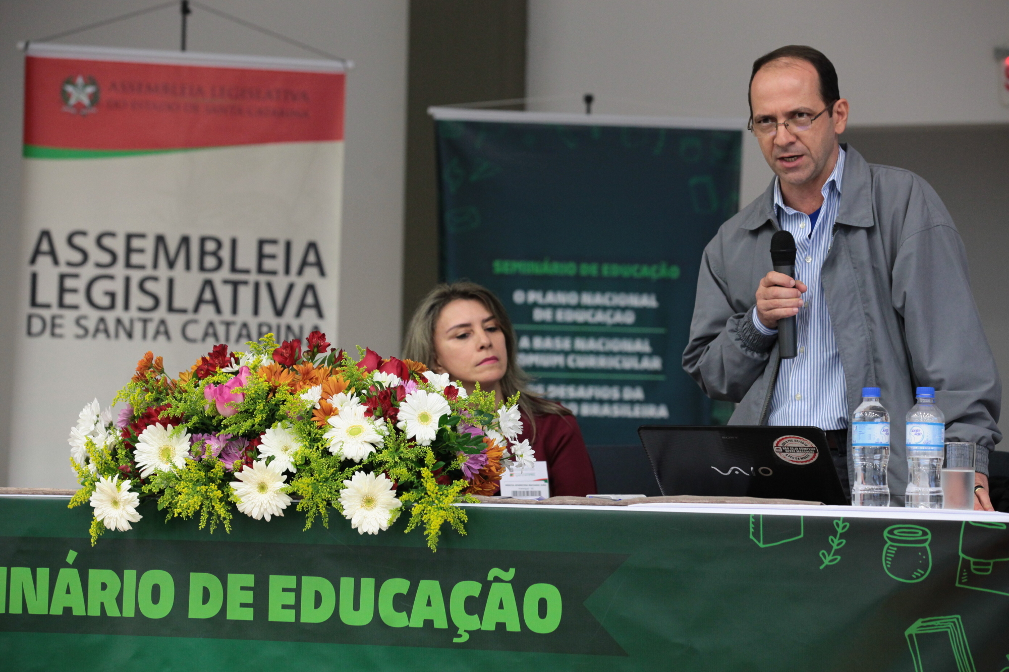 Professor Gilmar Soares Ferreira