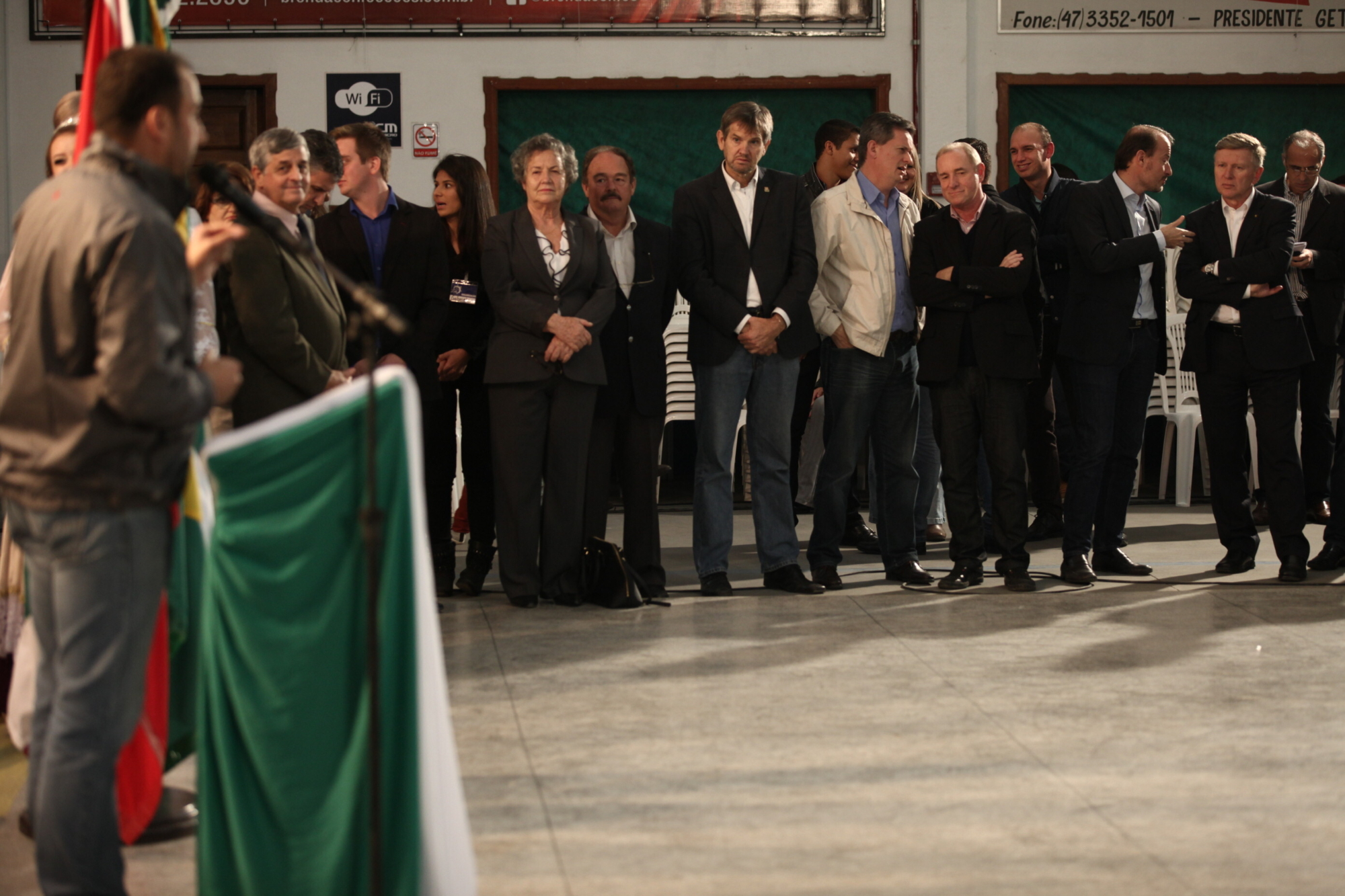 Presidente Getúlio espera até 50 mil pessoas em quatro dias de Expofeira do Leite