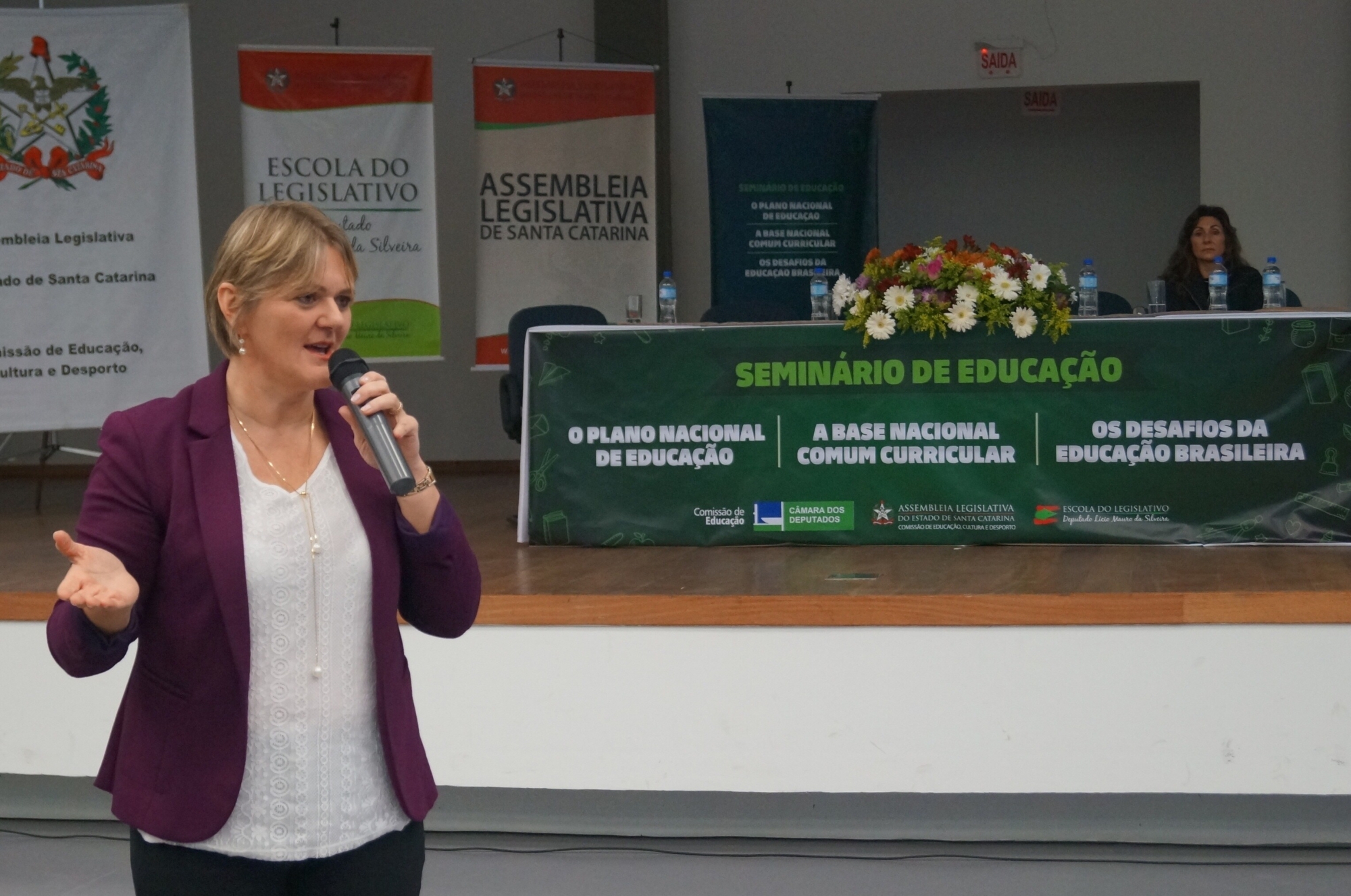 São Miguel do Oeste recebe nesta sexta debate sobre os desafios da educação