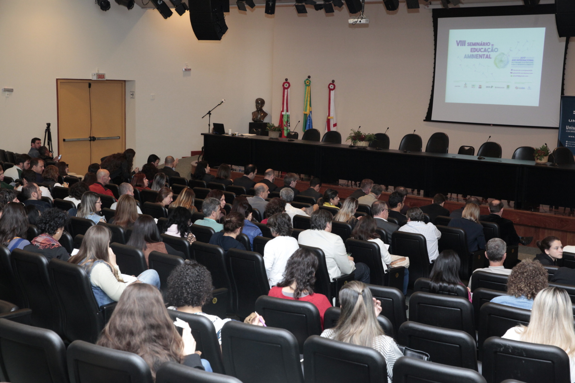 Seminário na Alesc debate turismo sustentável e desenvolvimento