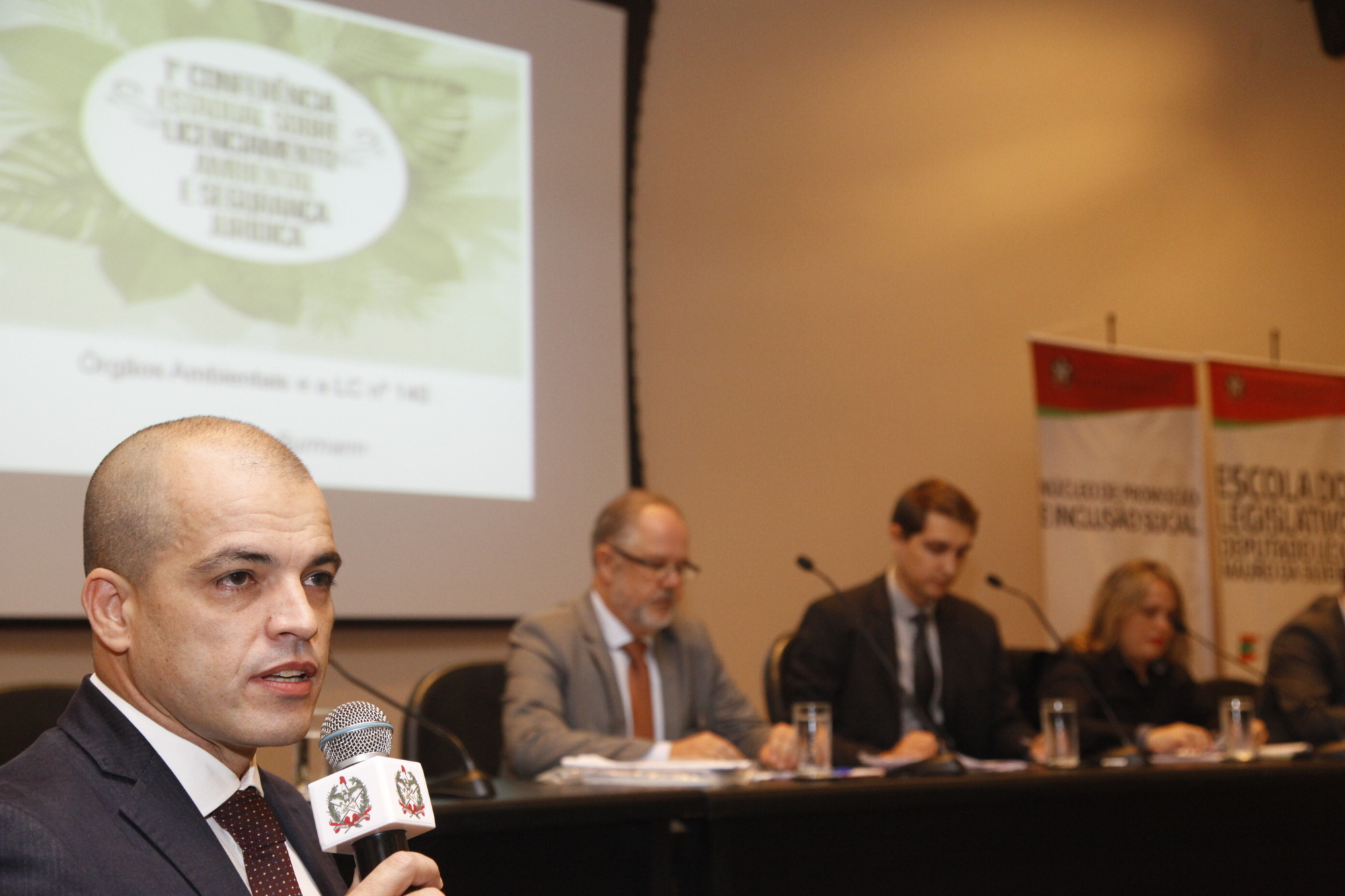 Alexandre Burmann, especialista em advocacia ambiental