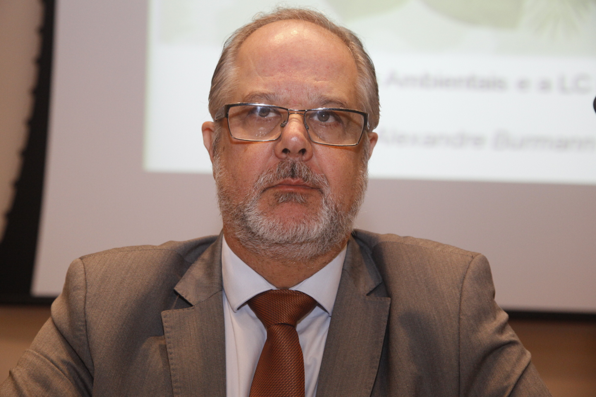 Luciano Marchesini, diretor jurídico do Instituto Ambiental do Paraná
