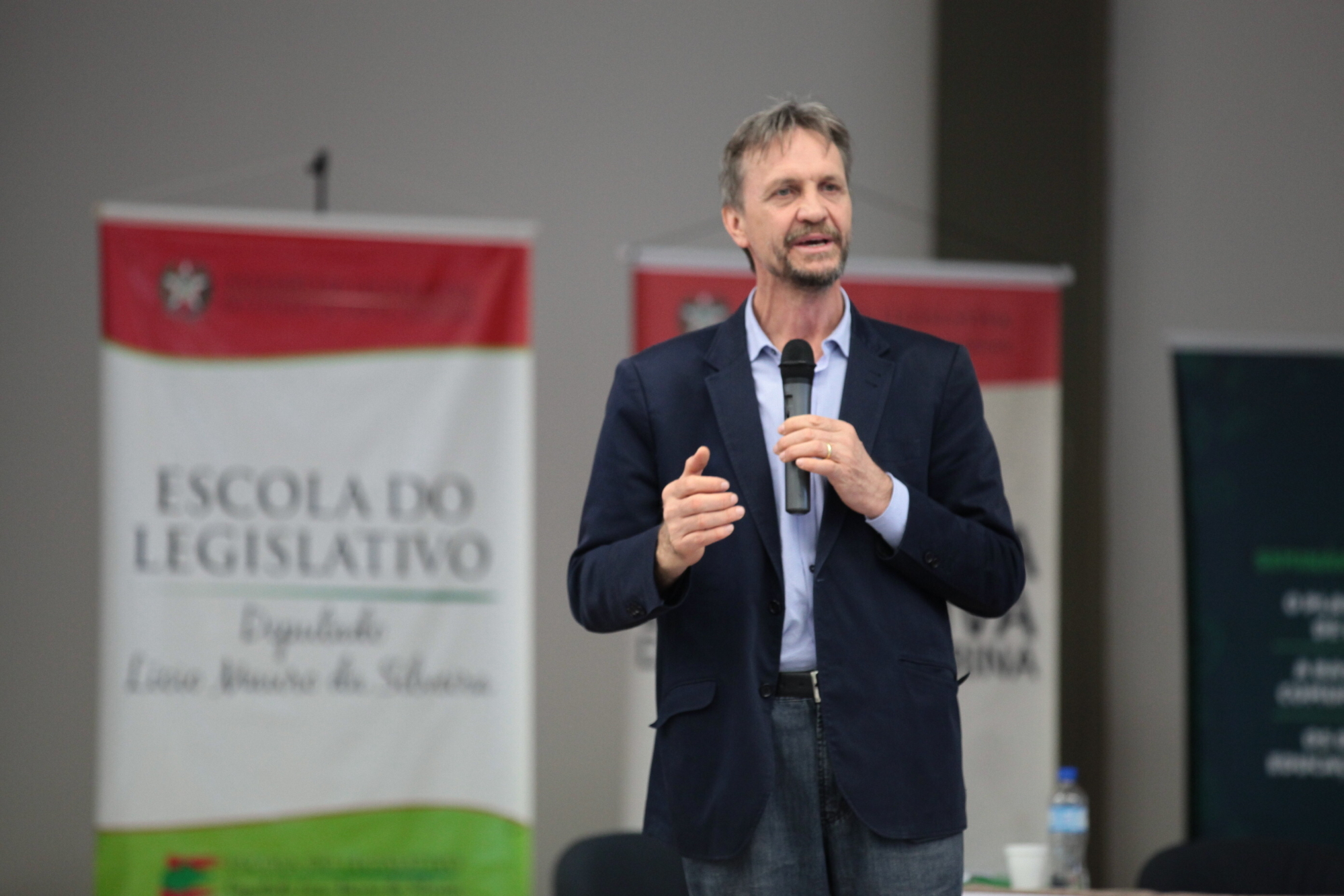 Deputado federal Pedro Uczai
