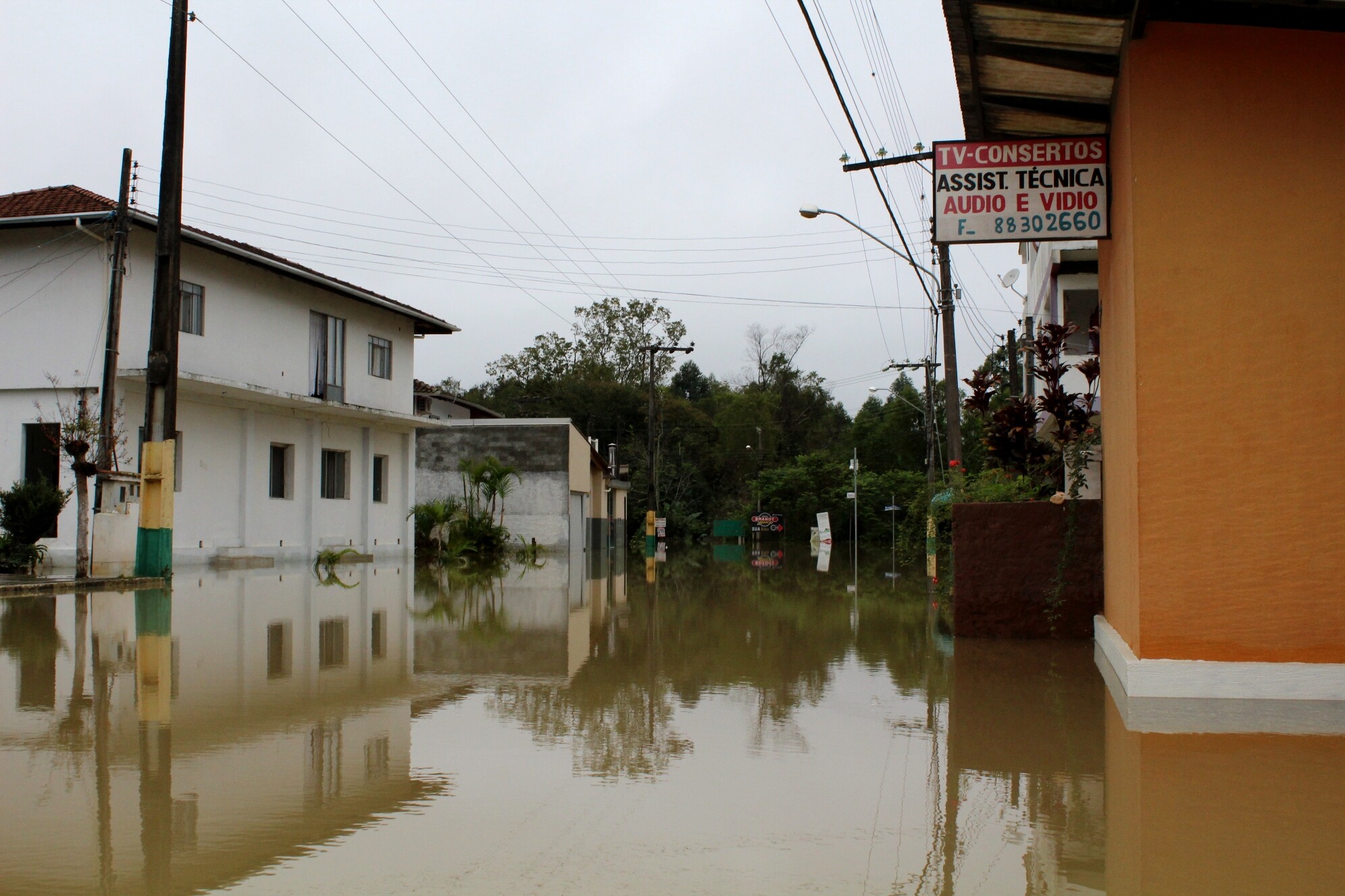 Deputados comentam situação dos municípios atingidos pela chuva