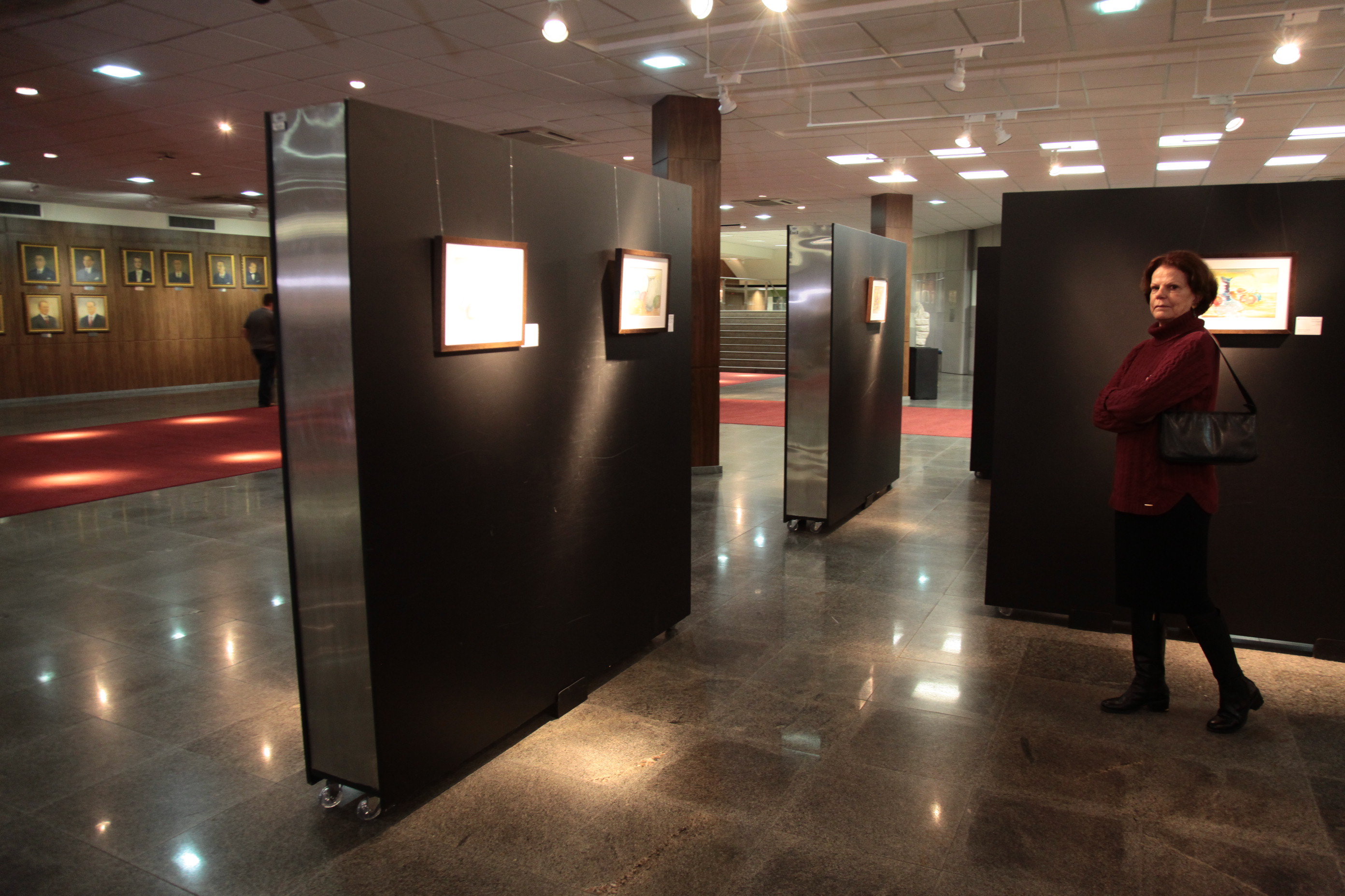 Exposição 