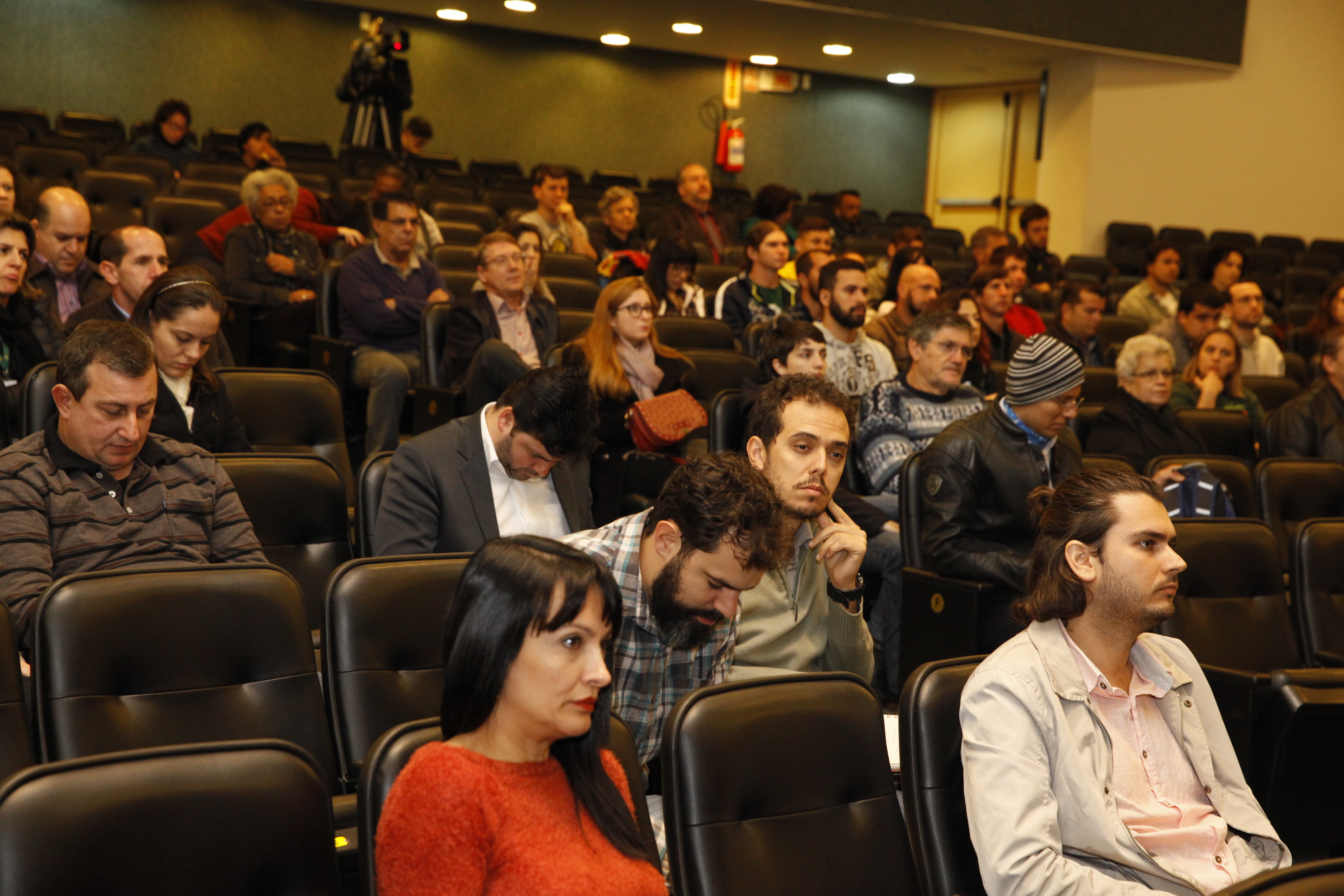 Seminário Política Nacional de Resíduos Sólidos.