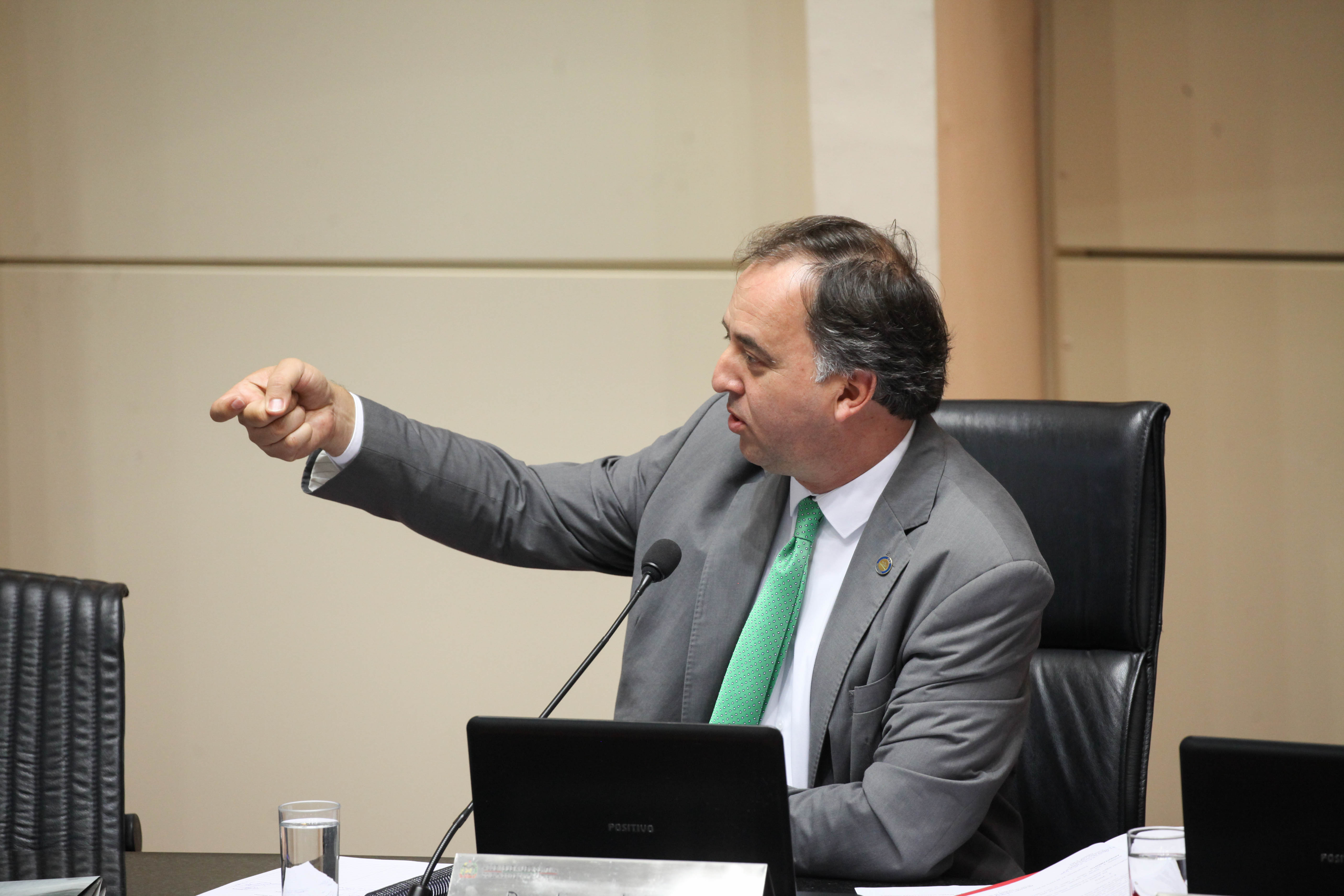 Deputado Kennedy Nunes (PSD). Sessão Ordinária. Foto: Karina Ferreira / Agência AL