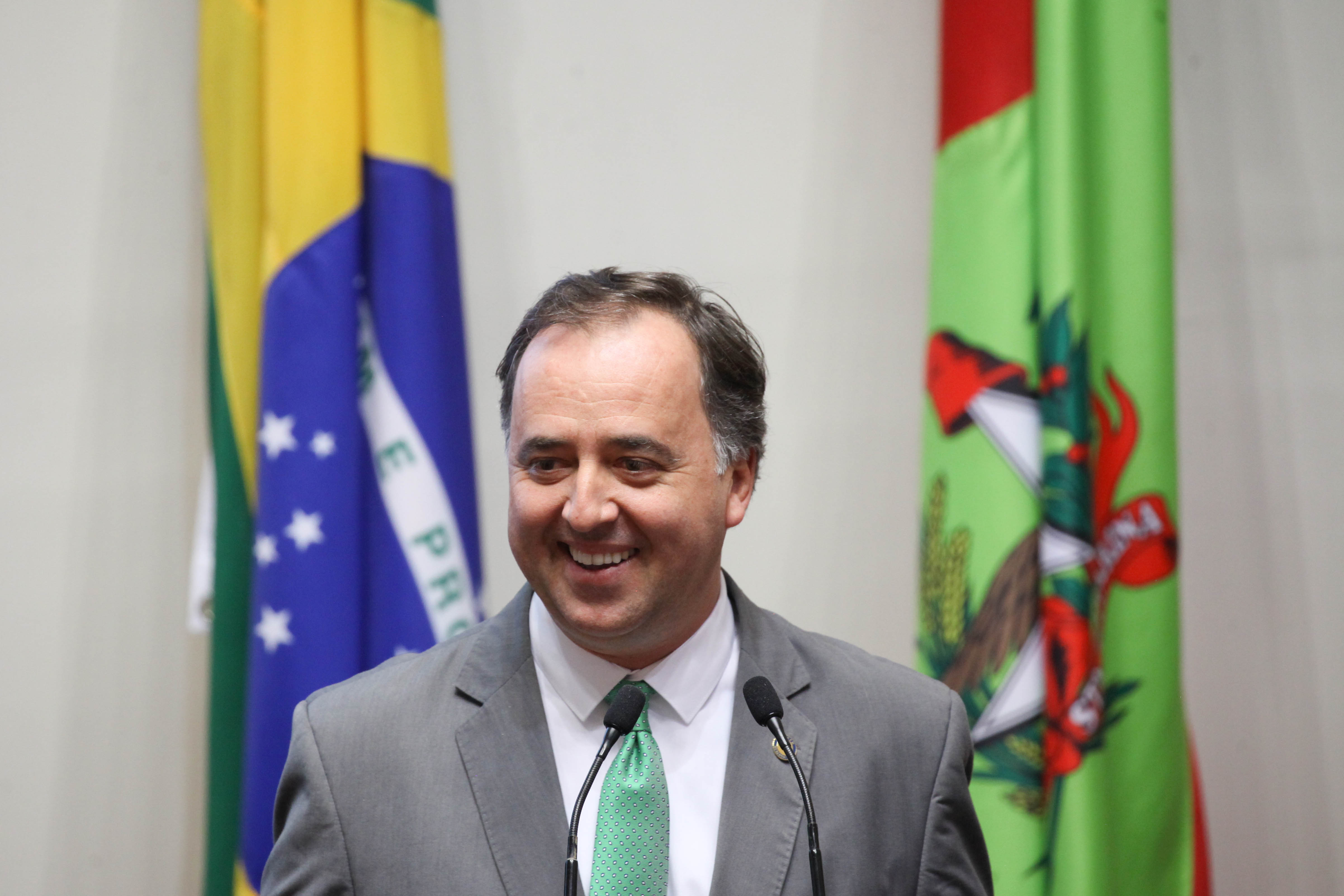 Deputado Kennedy Nunes (PSD). Sessão Ordinária. Foto: Karina Ferreira / Agência AL