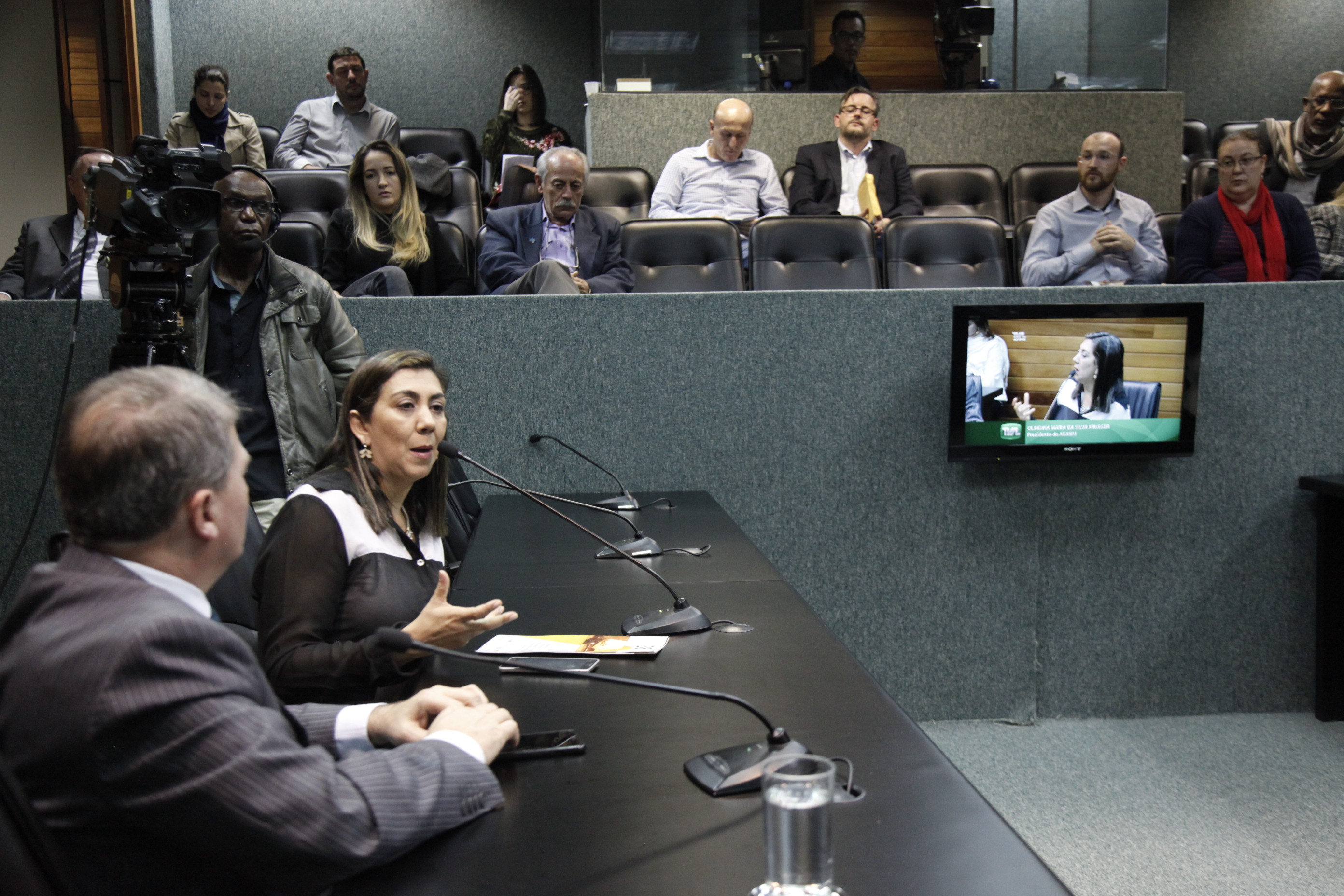 Comissão de Trabalho, Administração e Serviços Públicos.