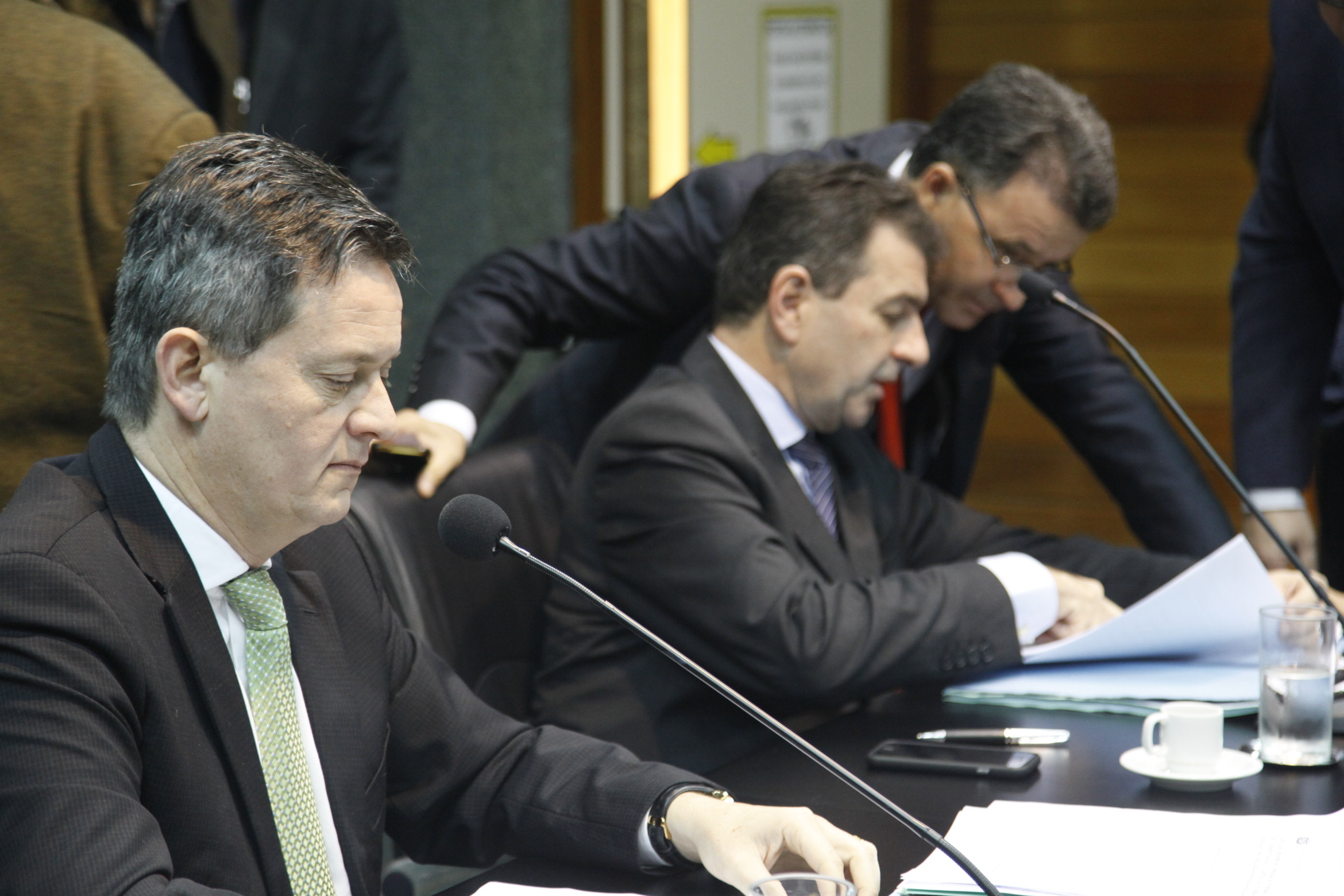 Comissão de Constituição e Justiça