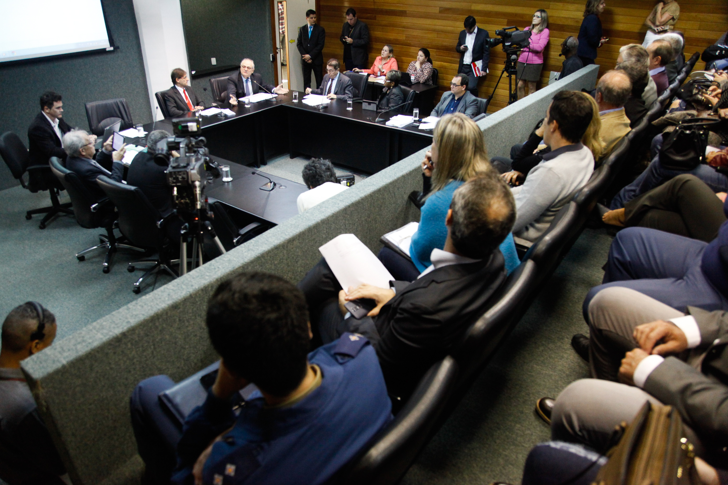 Audiência Pública de Prestação de Contas da Secretaria de Estado da Saúde