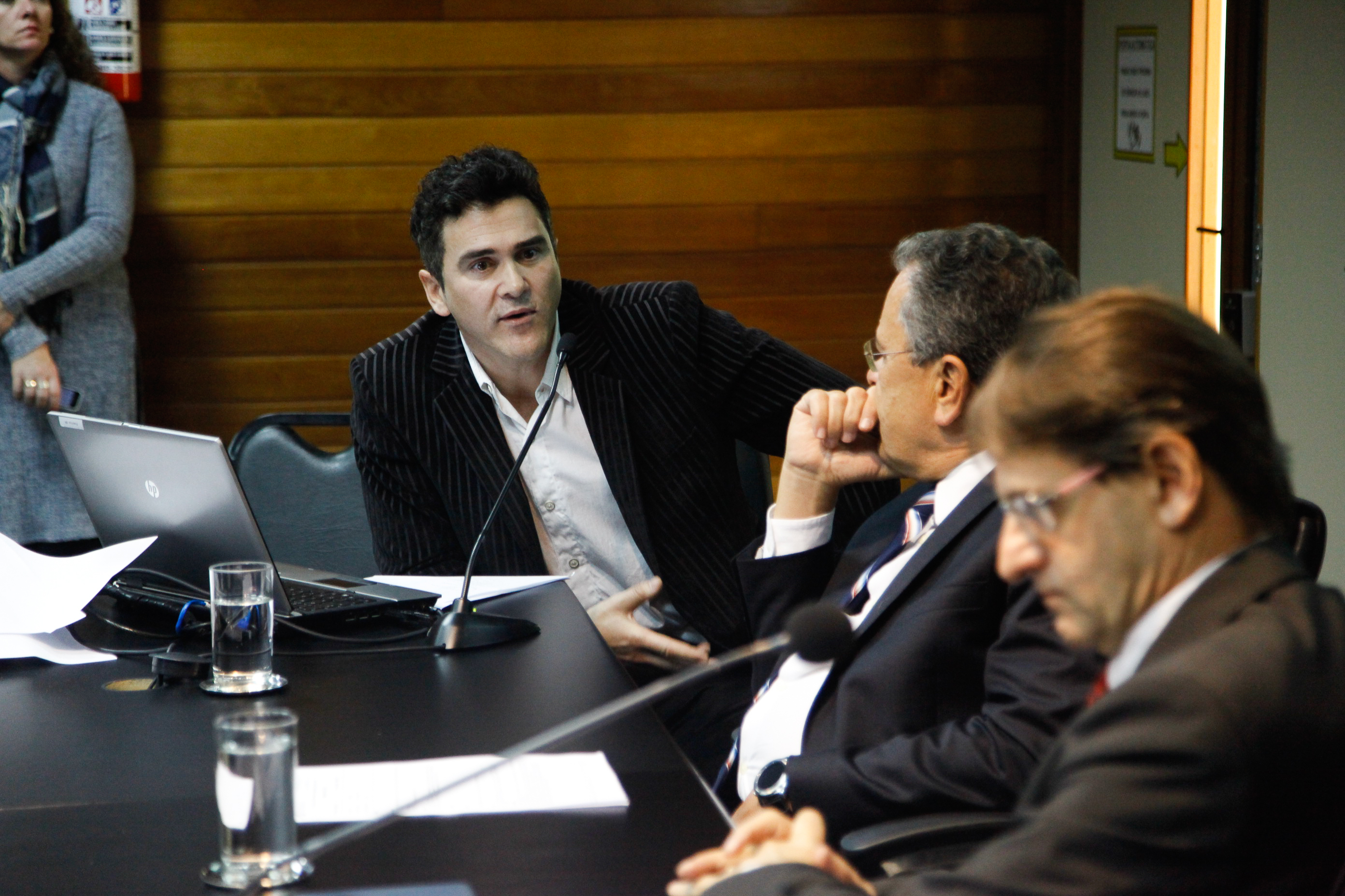 Audiência Pública de Prestação de Contas da Secretaria de Estado da Saúde.