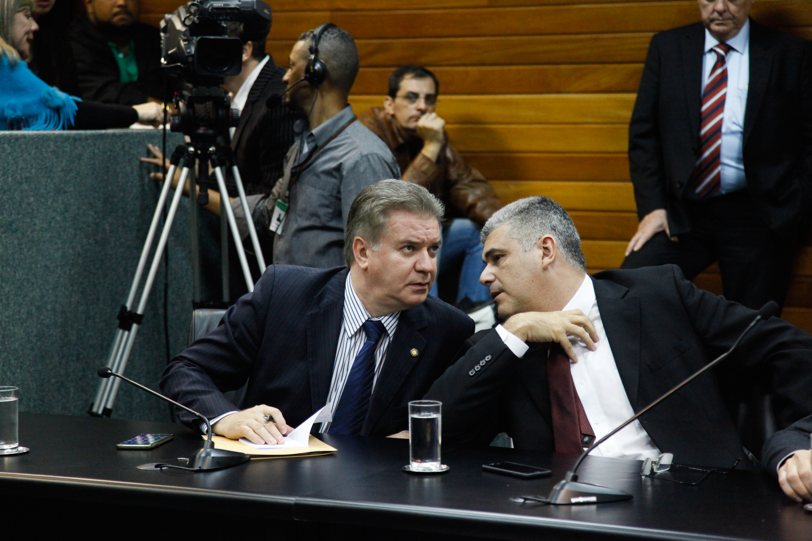 Audiência Pública de Prestação de Contas da Secretaria de Estado da Saúde.